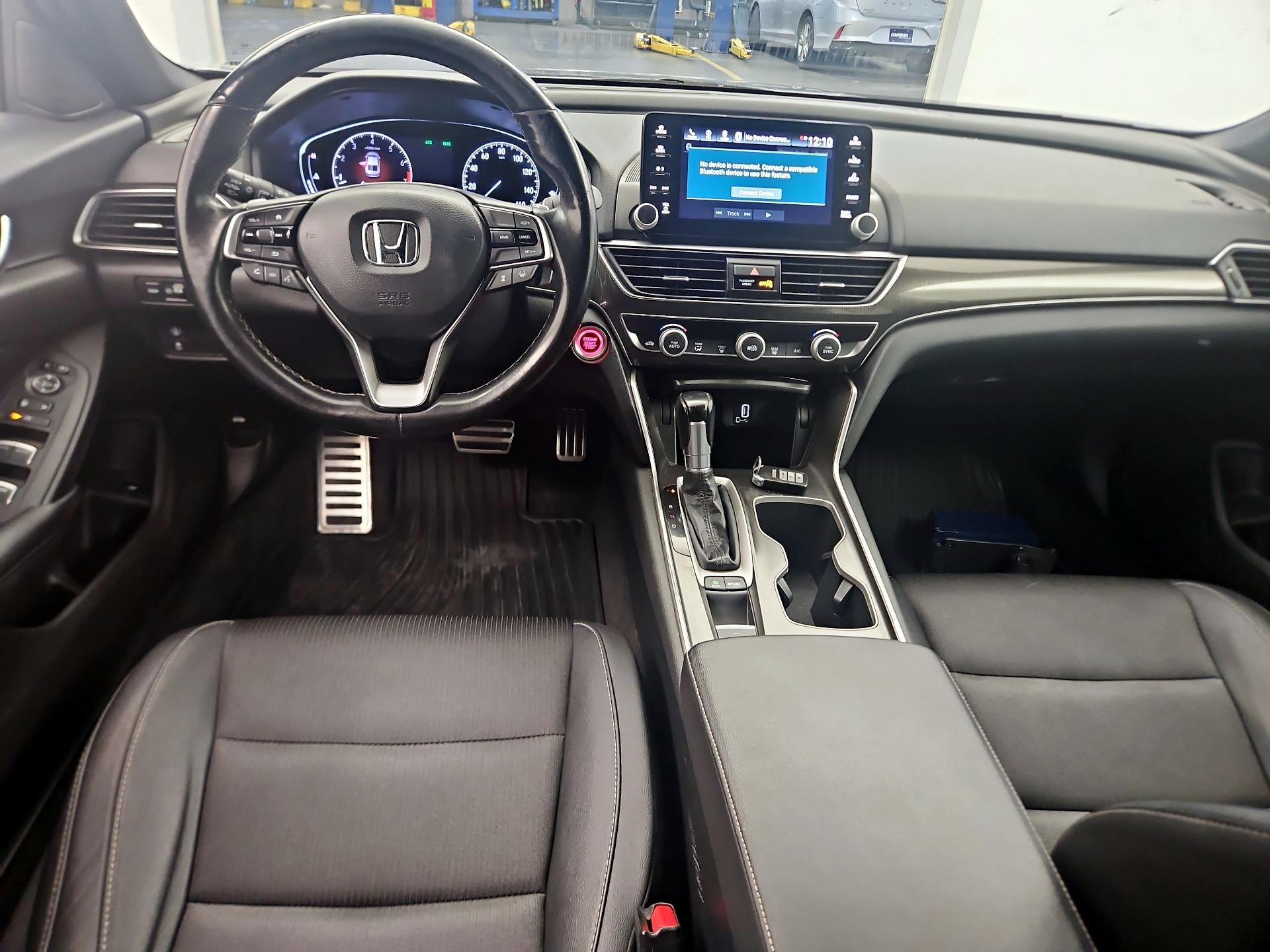 Thumbnail: 2019 Honda Accord - 9