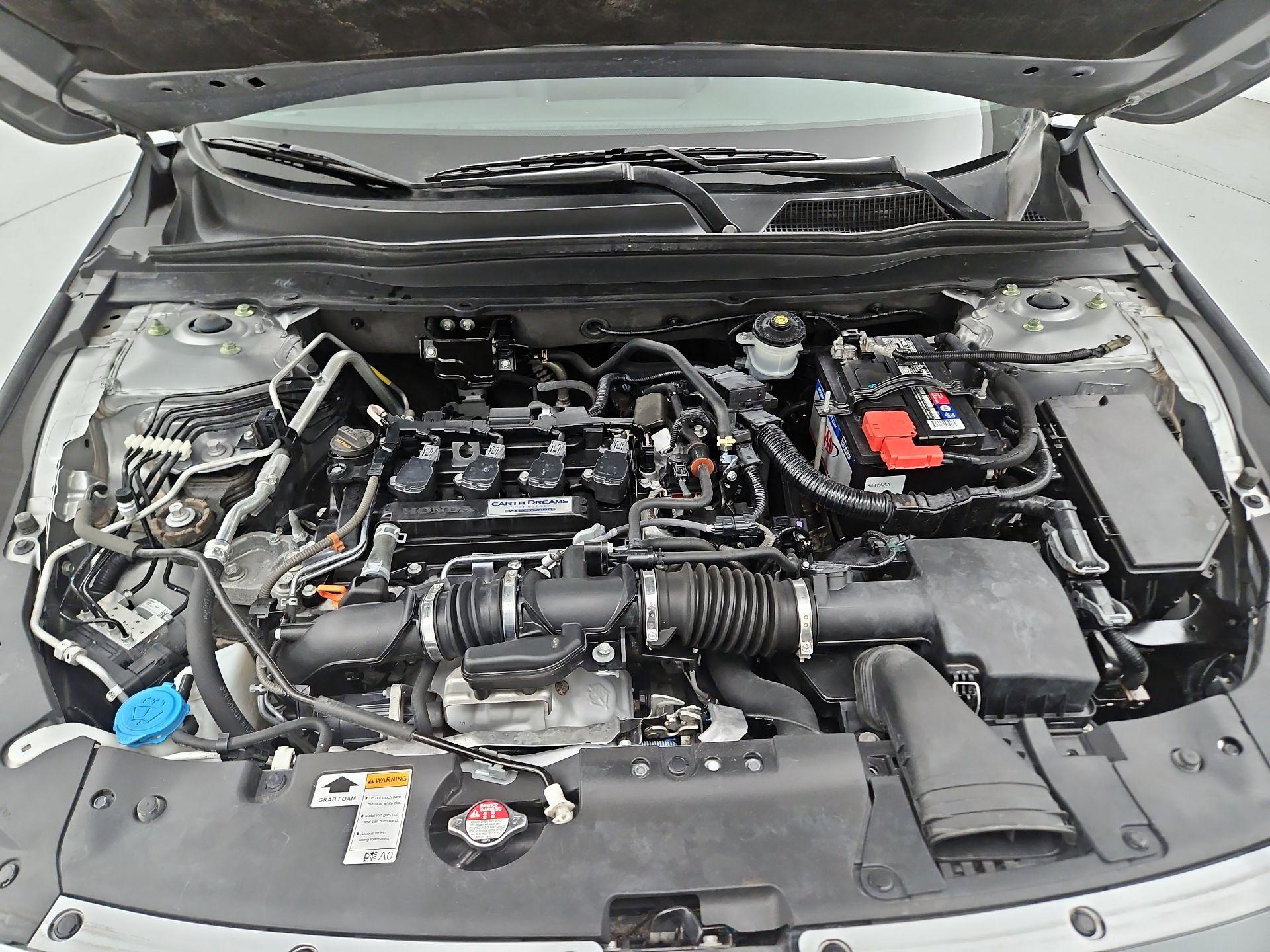 Thumbnail: 2019 Honda Accord - 19