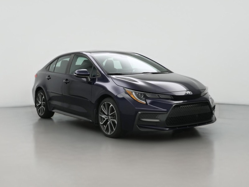 2020 Toyota Corolla SE -
                  Kenner, LA