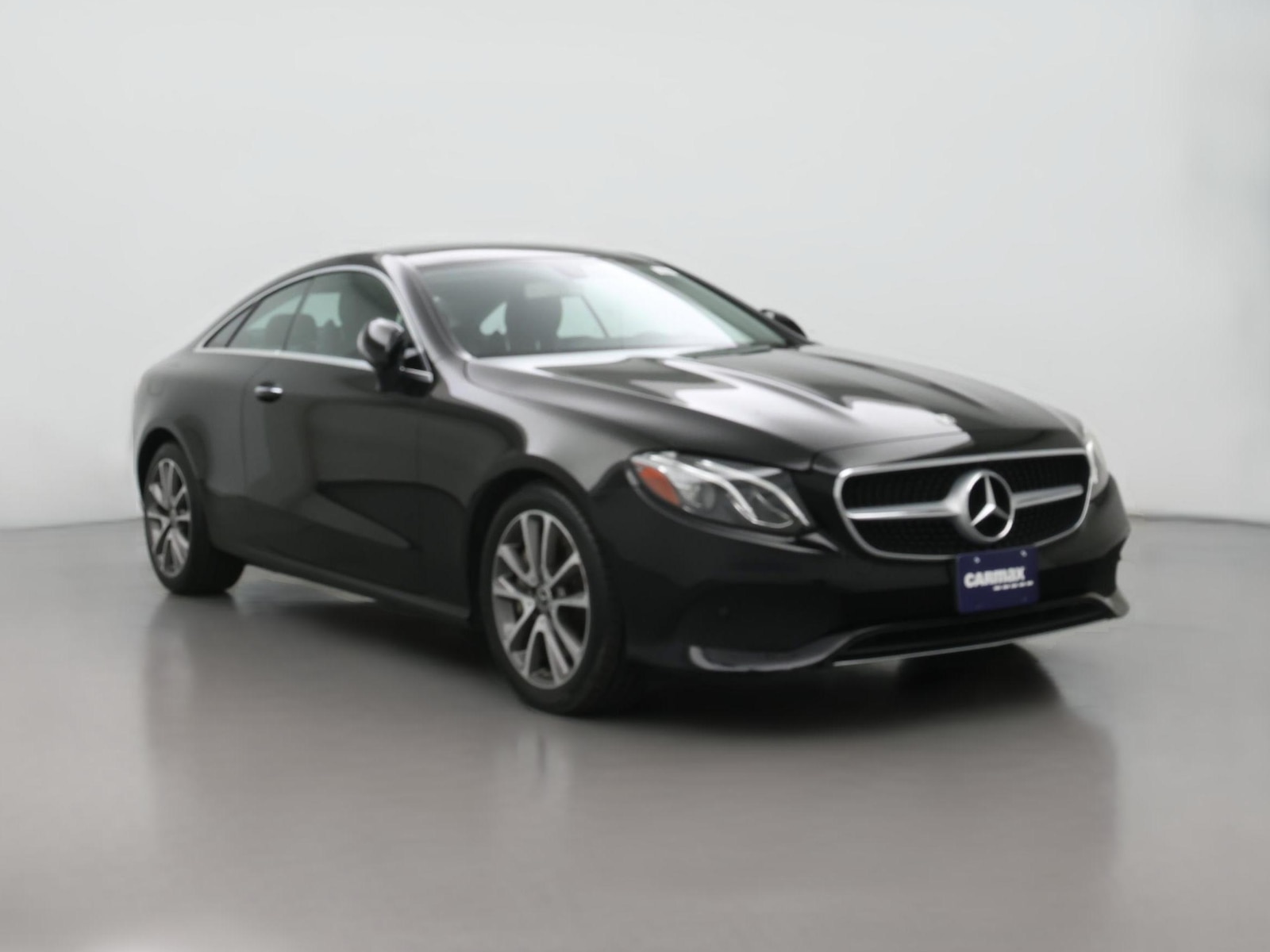2018 Mercedes-Benz E-Class