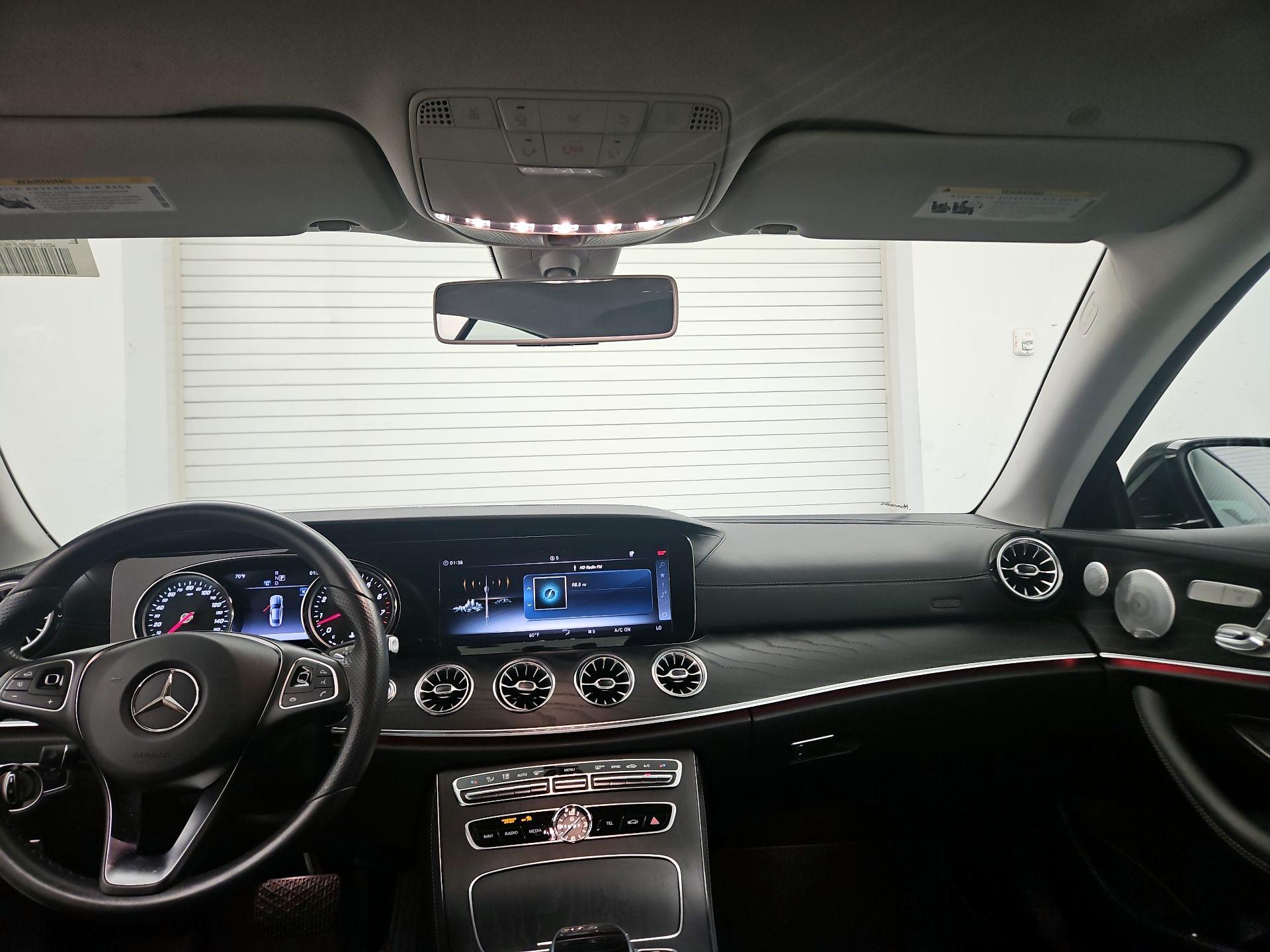 Thumbnail: 2018 Mercedes-Benz E-Class - 9