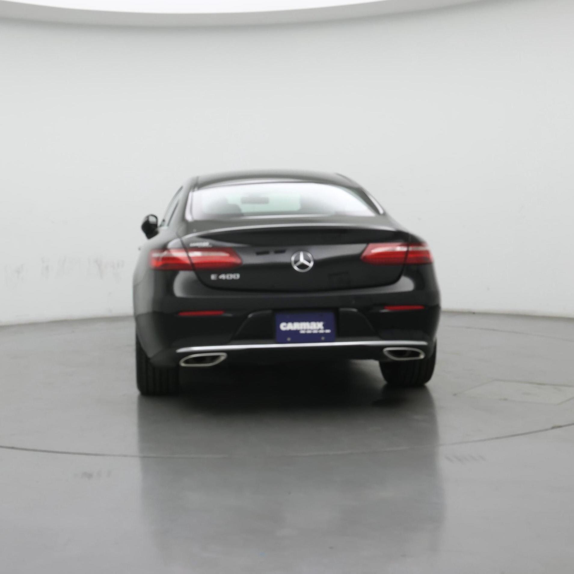 Thumbnail: 2018 Mercedes-Benz E-Class - 6