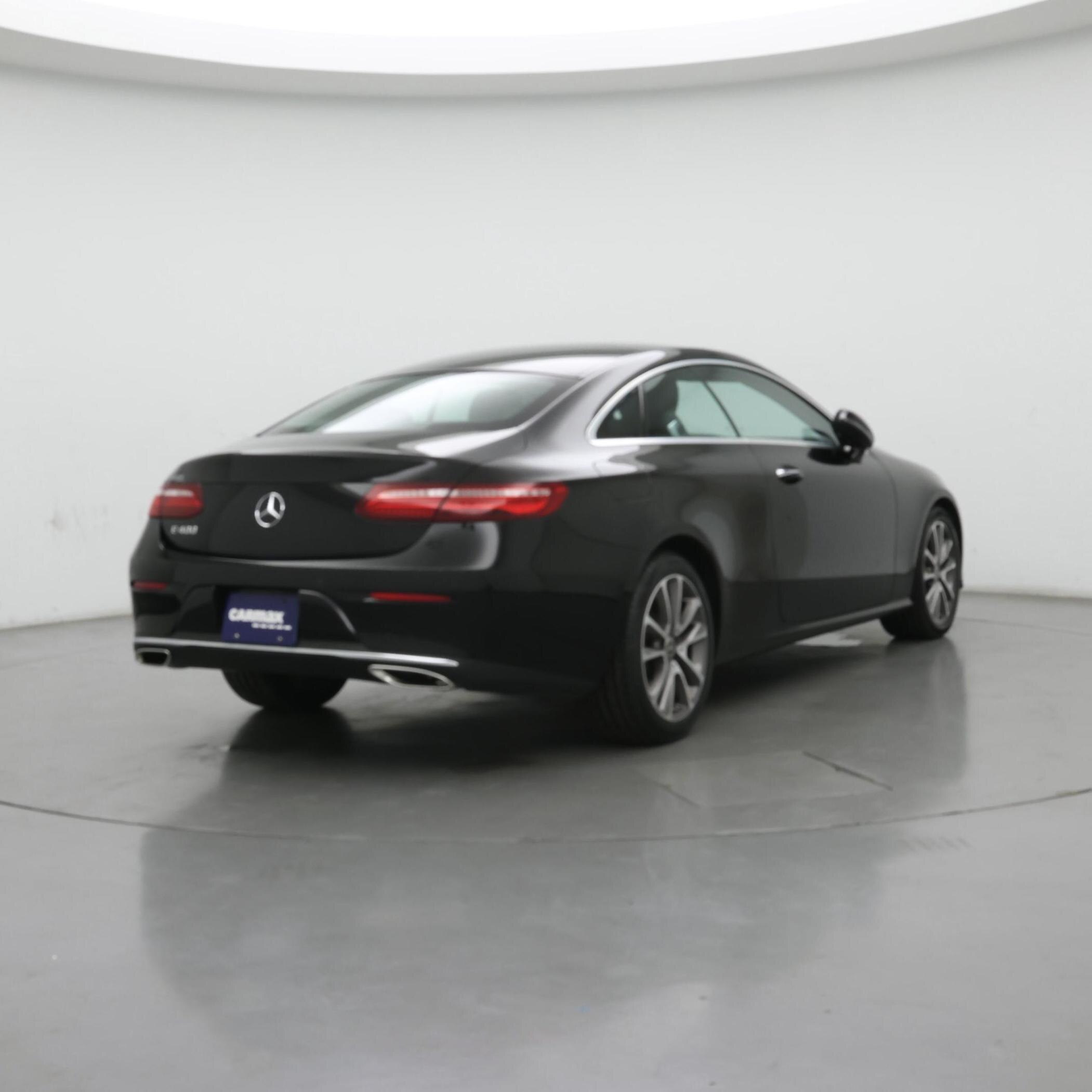 Thumbnail: 2018 Mercedes-Benz E-Class - 8