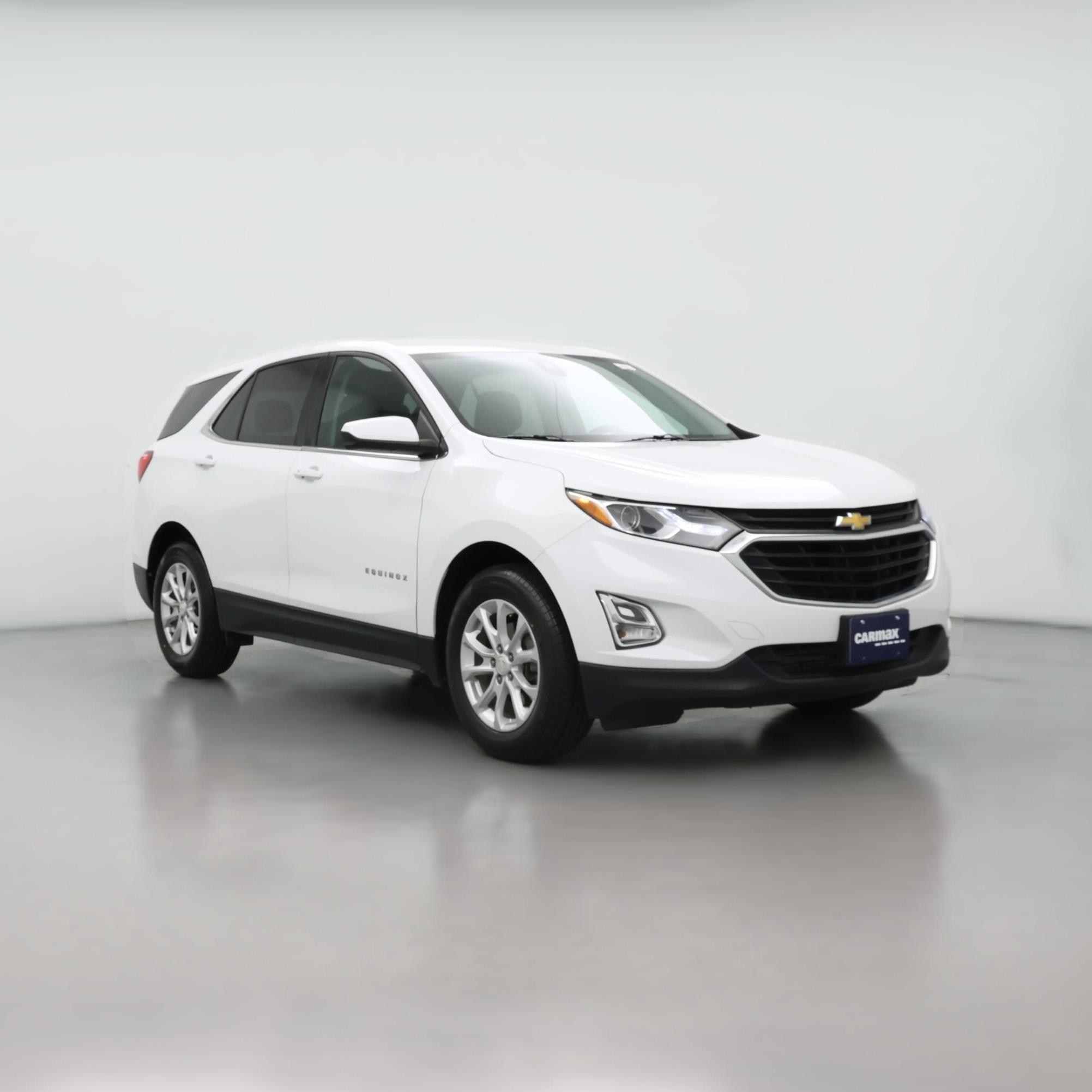 Thumbnail: 2020 Chevrolet Equinox - 1