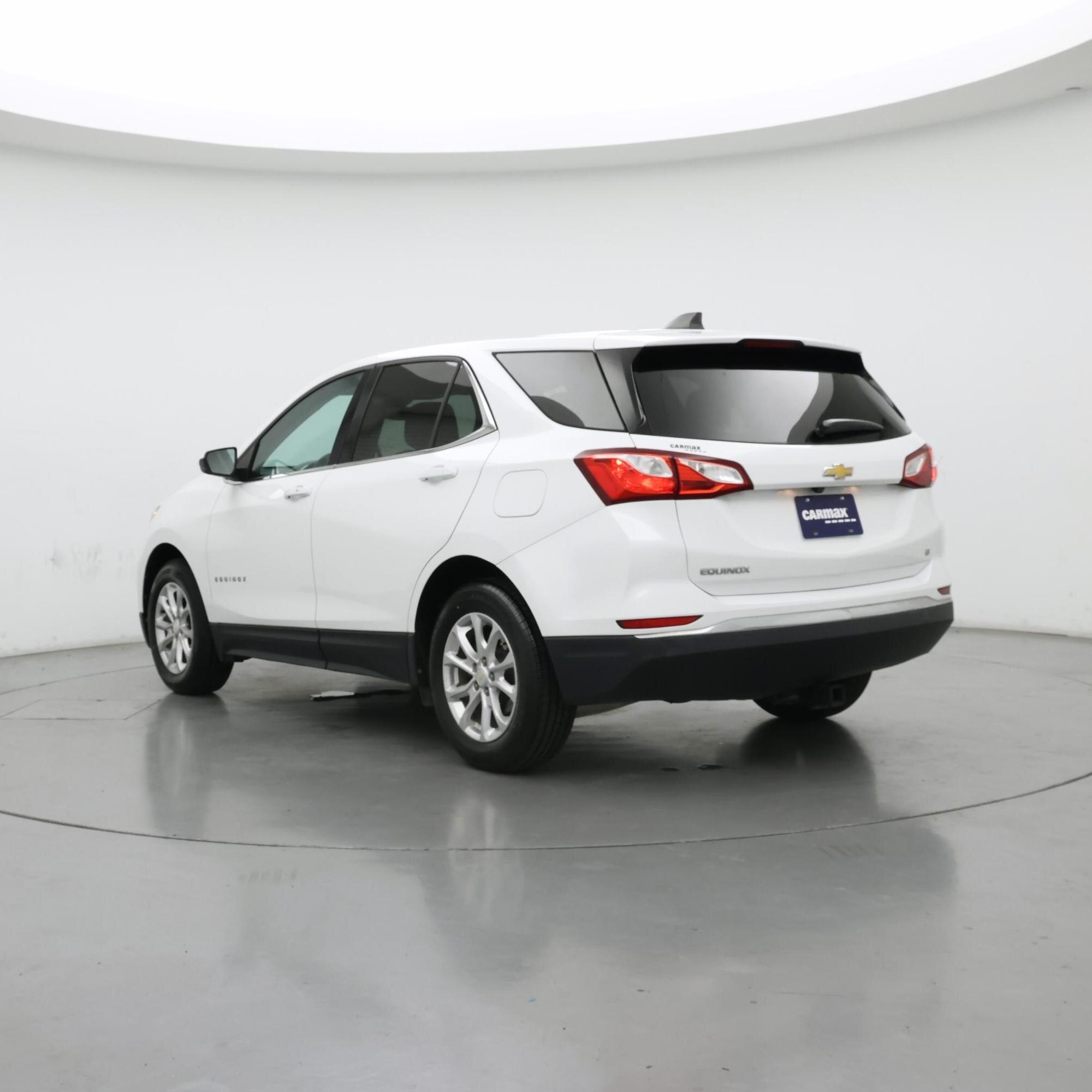 Thumbnail: 2020 Chevrolet Equinox - 2