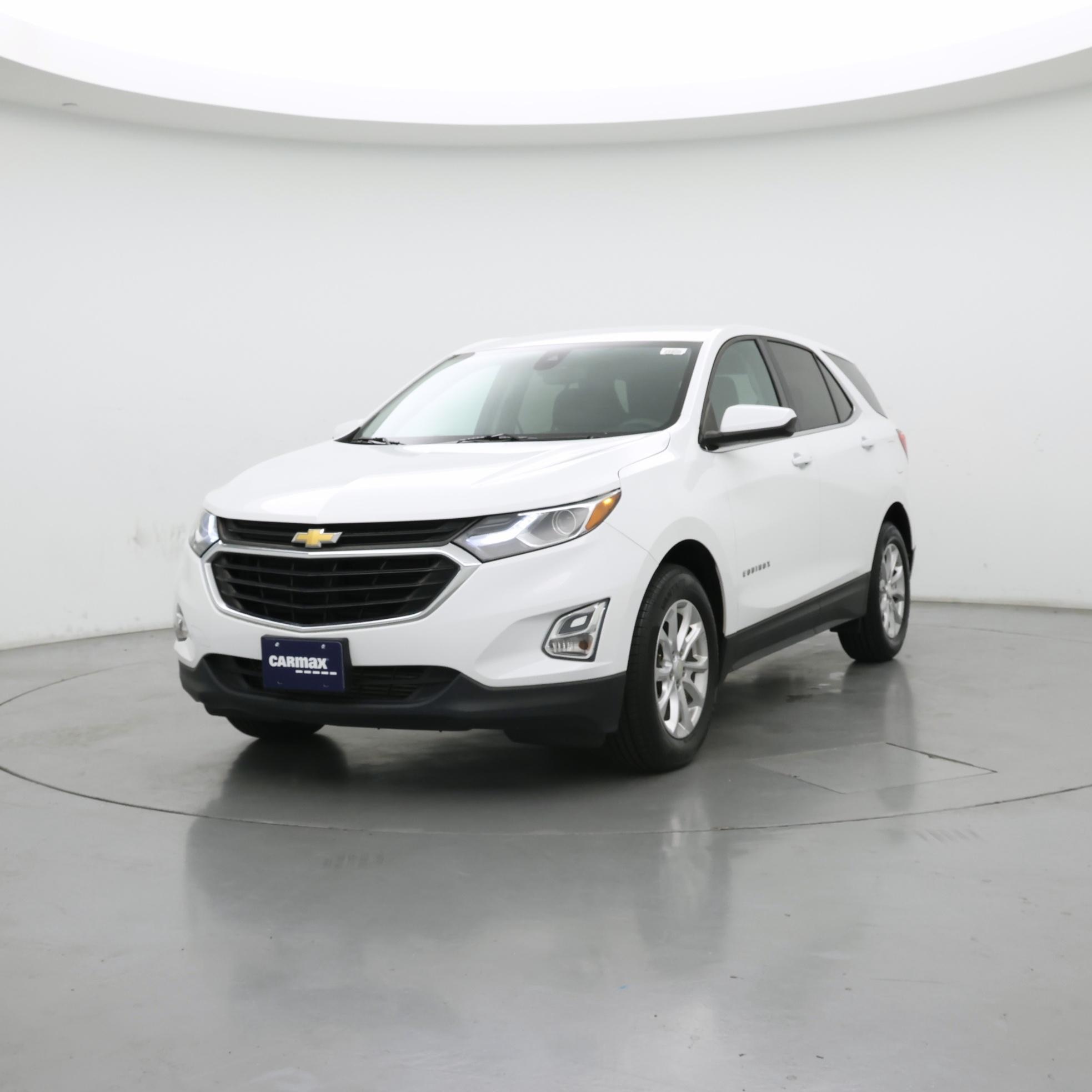 Thumbnail: 2020 Chevrolet Equinox - 4