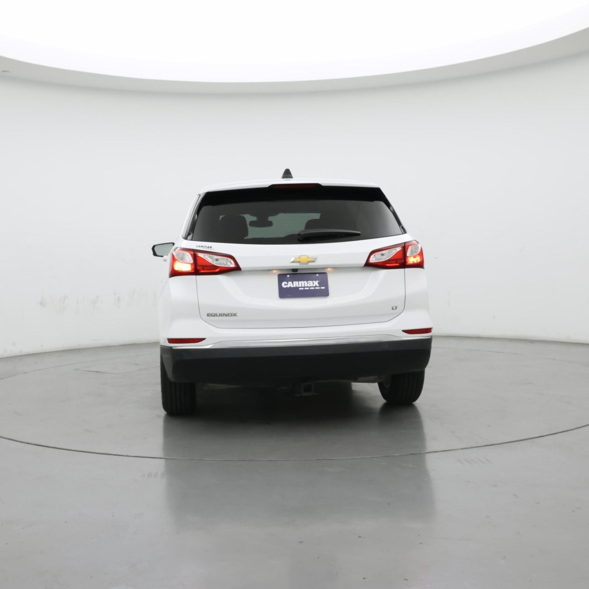 Thumbnail: 2020 Chevrolet Equinox - 6