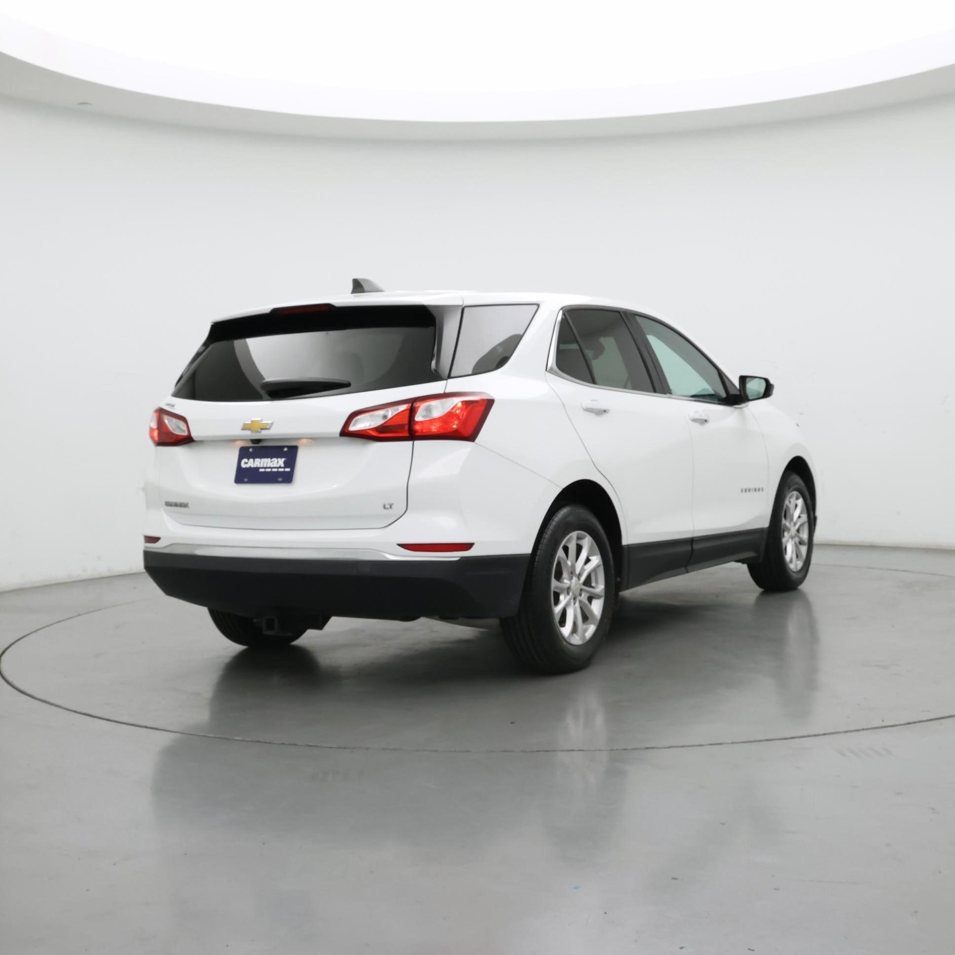 Thumbnail: 2020 Chevrolet Equinox - 8