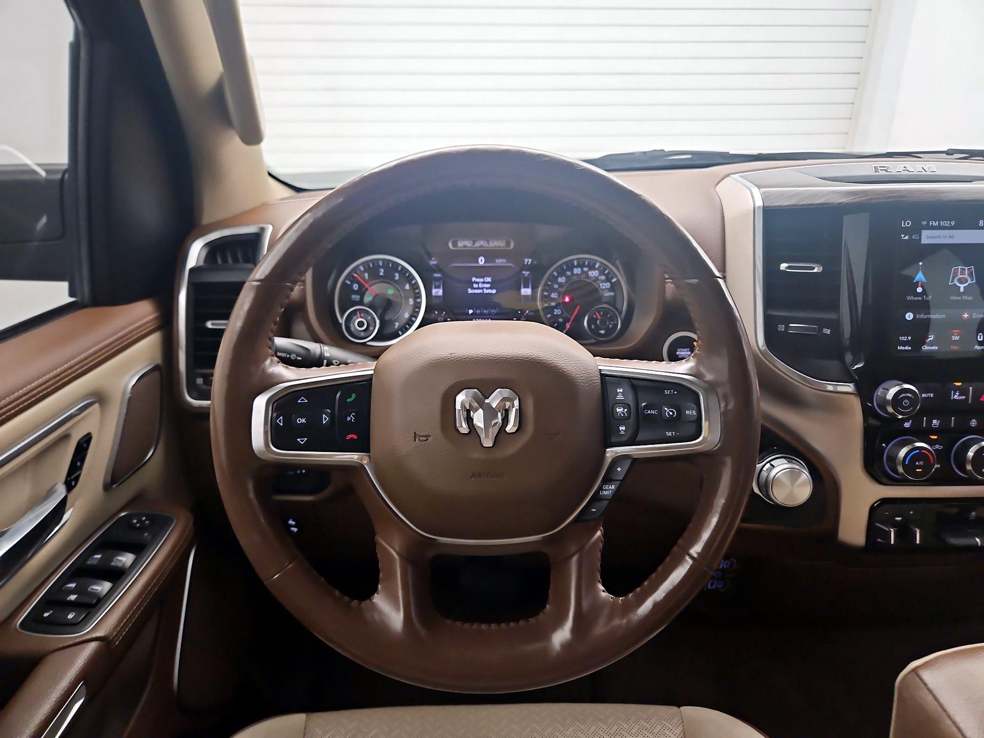 Thumbnail: 2020 RAM 1500 - 10