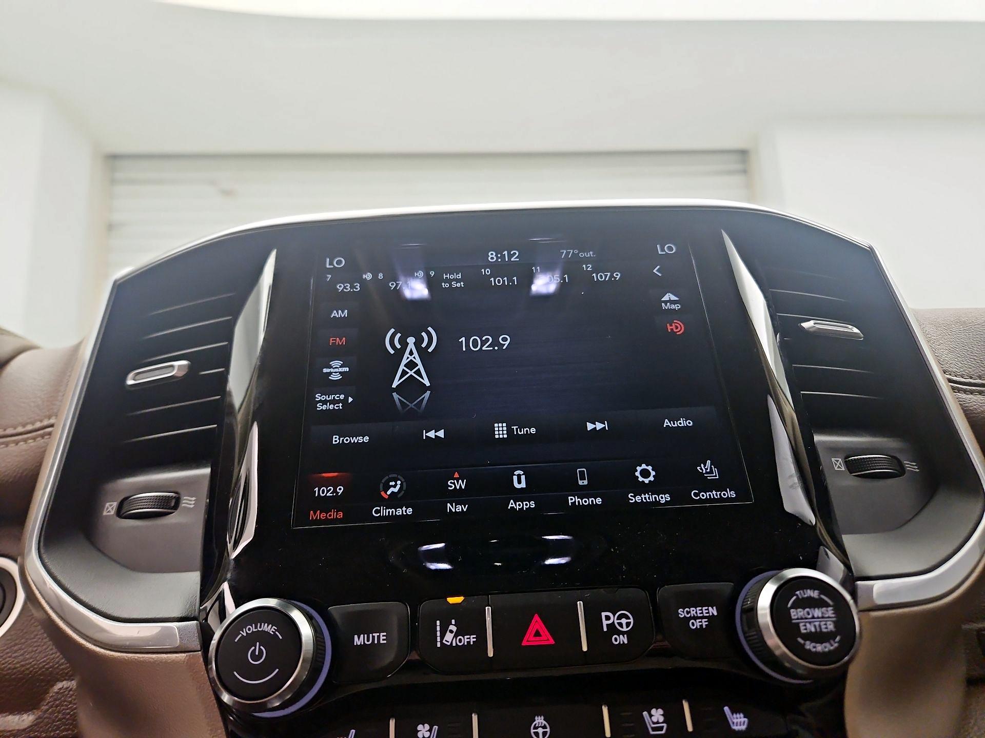 Thumbnail: 2020 RAM 1500 - 16