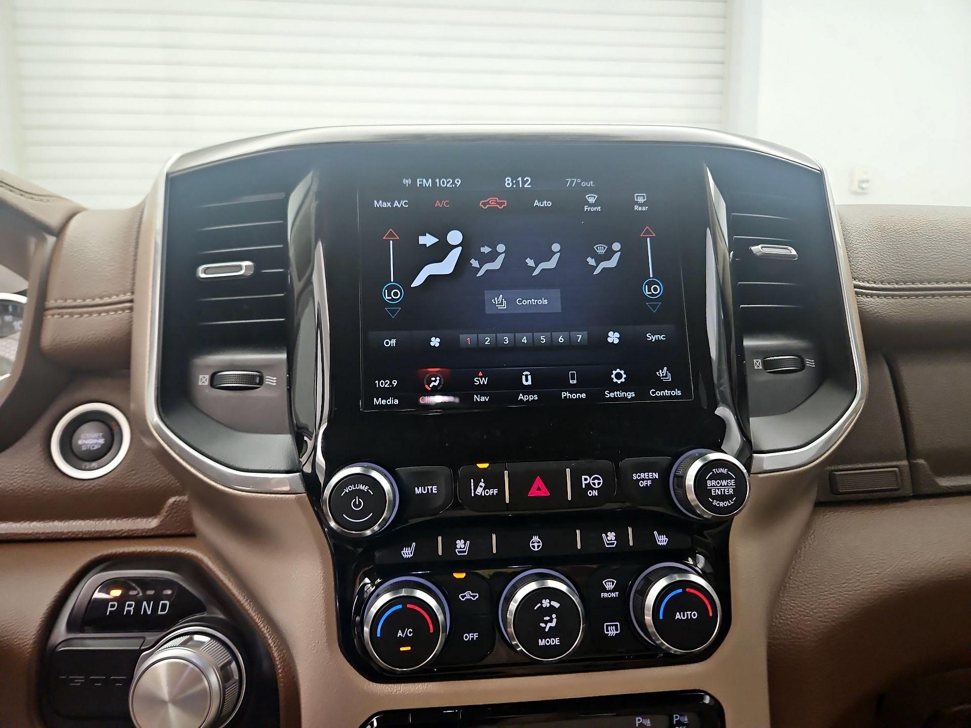 Thumbnail: 2020 RAM 1500 - 17