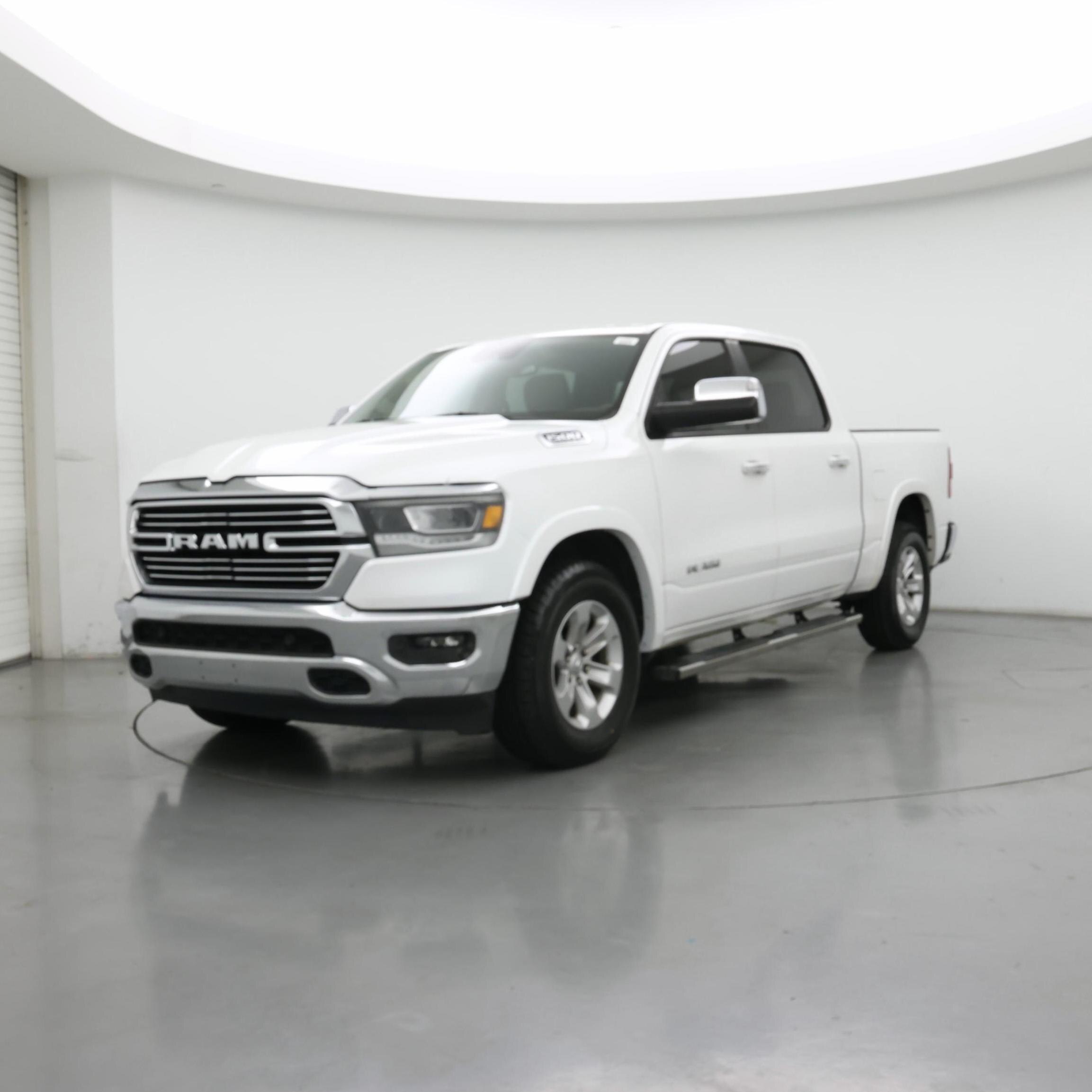 Thumbnail: 2020 RAM 1500 - 4