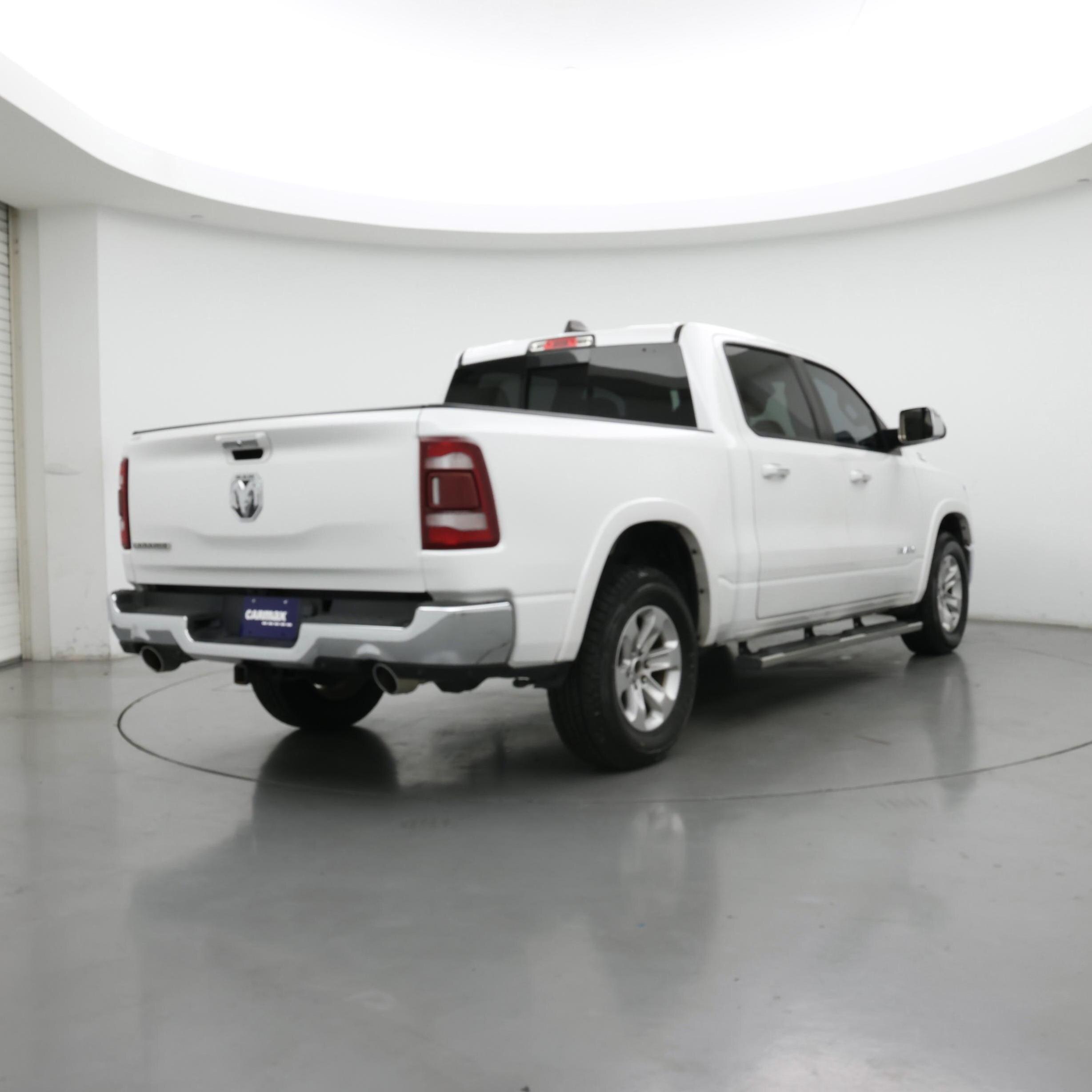 Thumbnail: 2020 RAM 1500 - 8