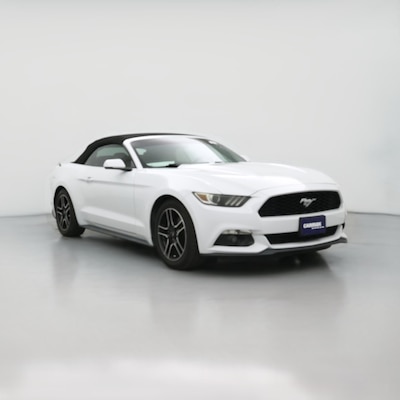 2017 Ford Mustang Ecoboost Premium