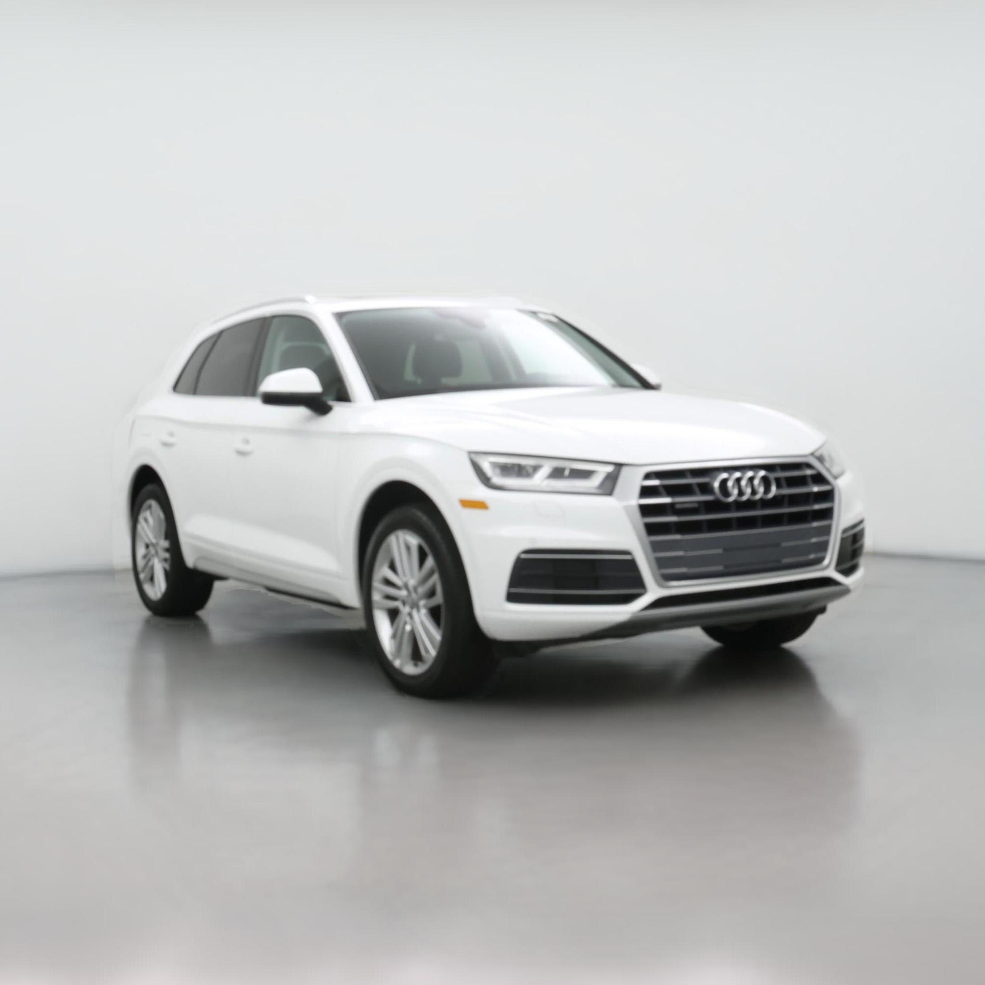 Thumbnail: 2018 Audi Q5 - 1