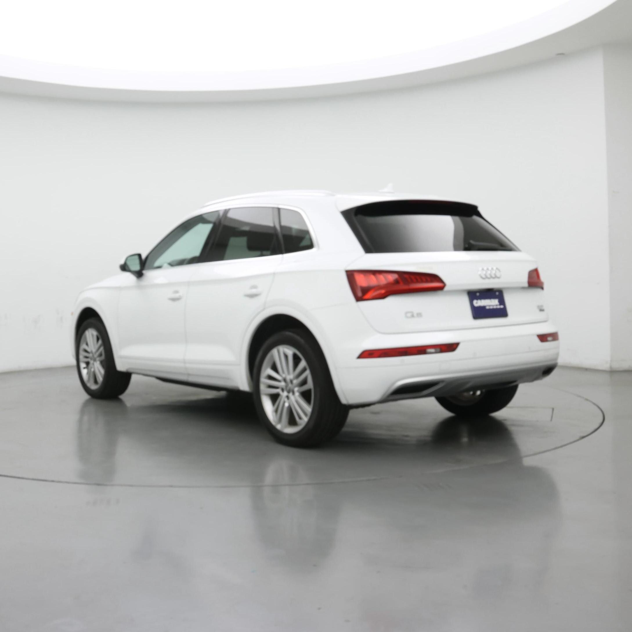 Thumbnail: 2018 Audi Q5 - 2
