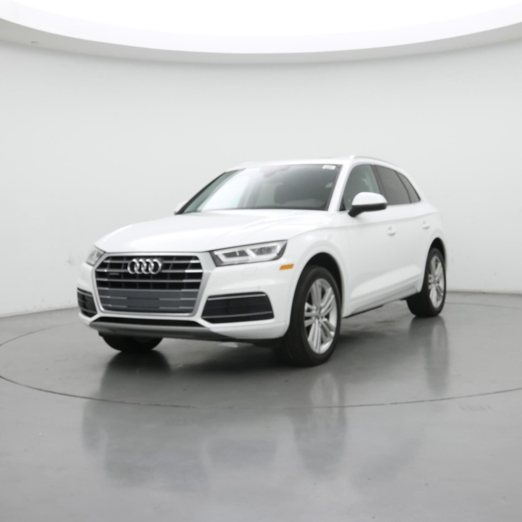 Thumbnail: 2018 Audi Q5 - 4