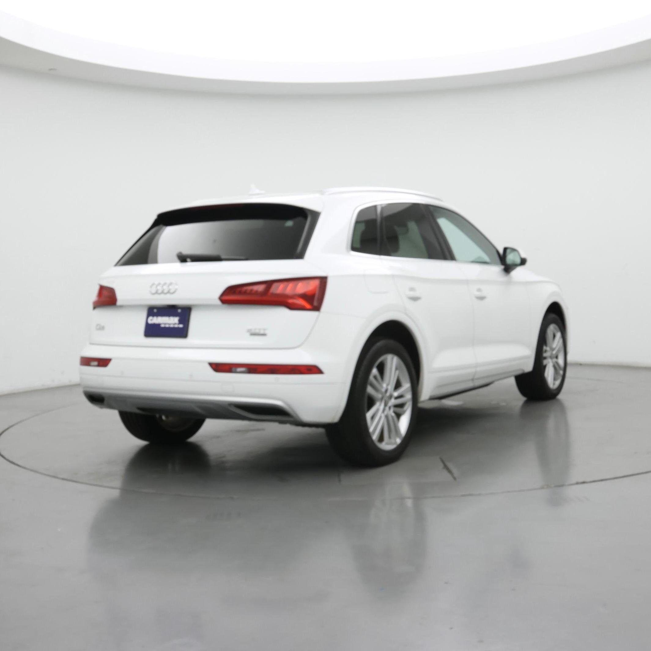 Thumbnail: 2018 Audi Q5 - 8