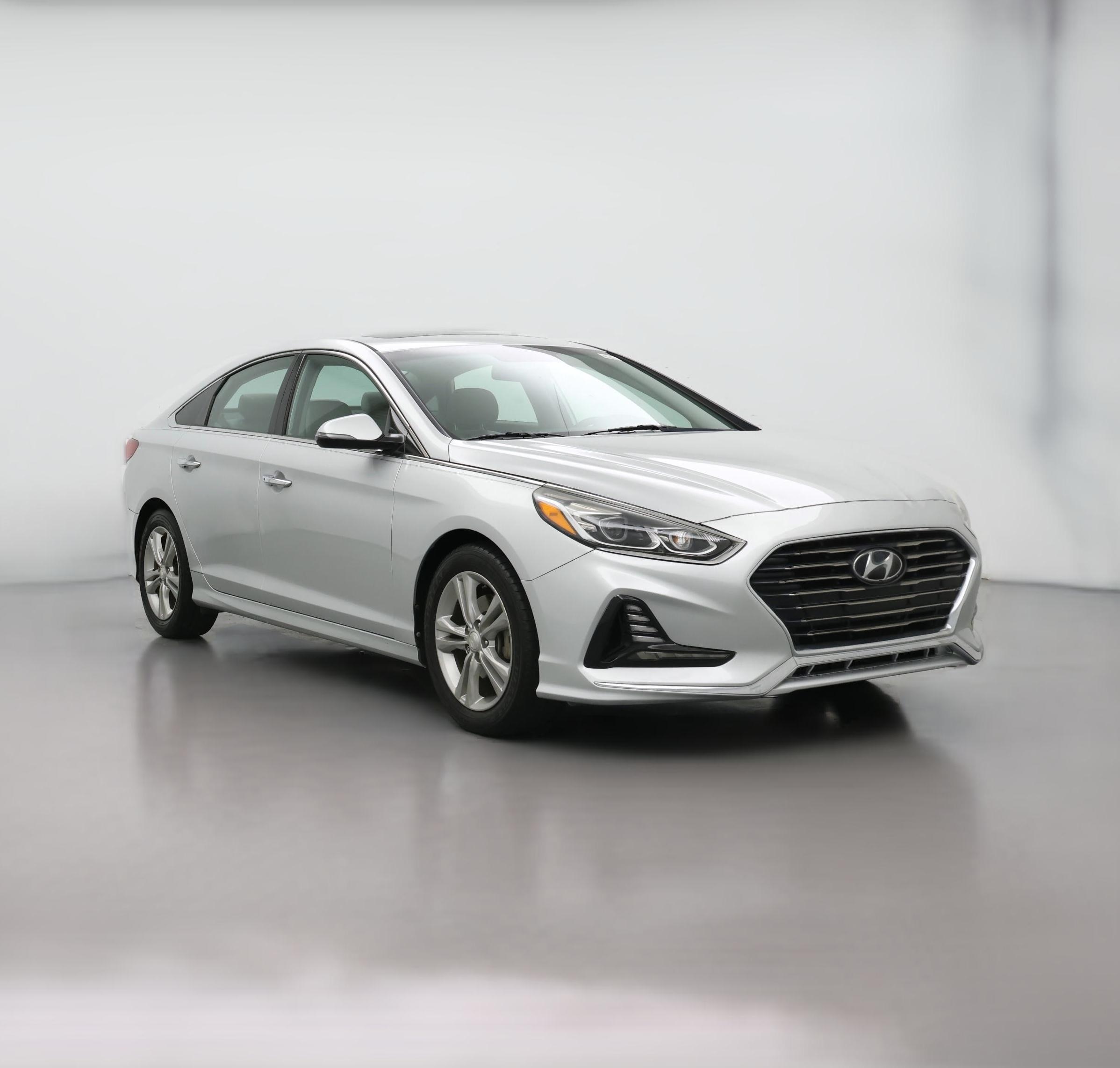 Thumbnail: 2018 Hyundai Sonata - 1