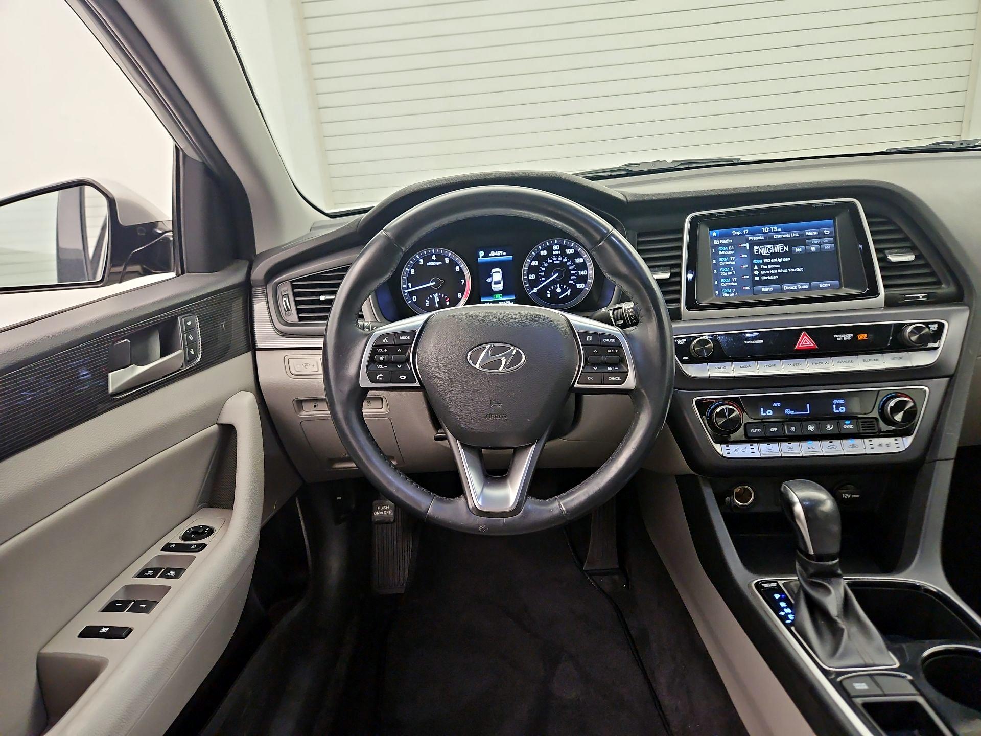 Thumbnail: 2018 Hyundai Sonata - 10
