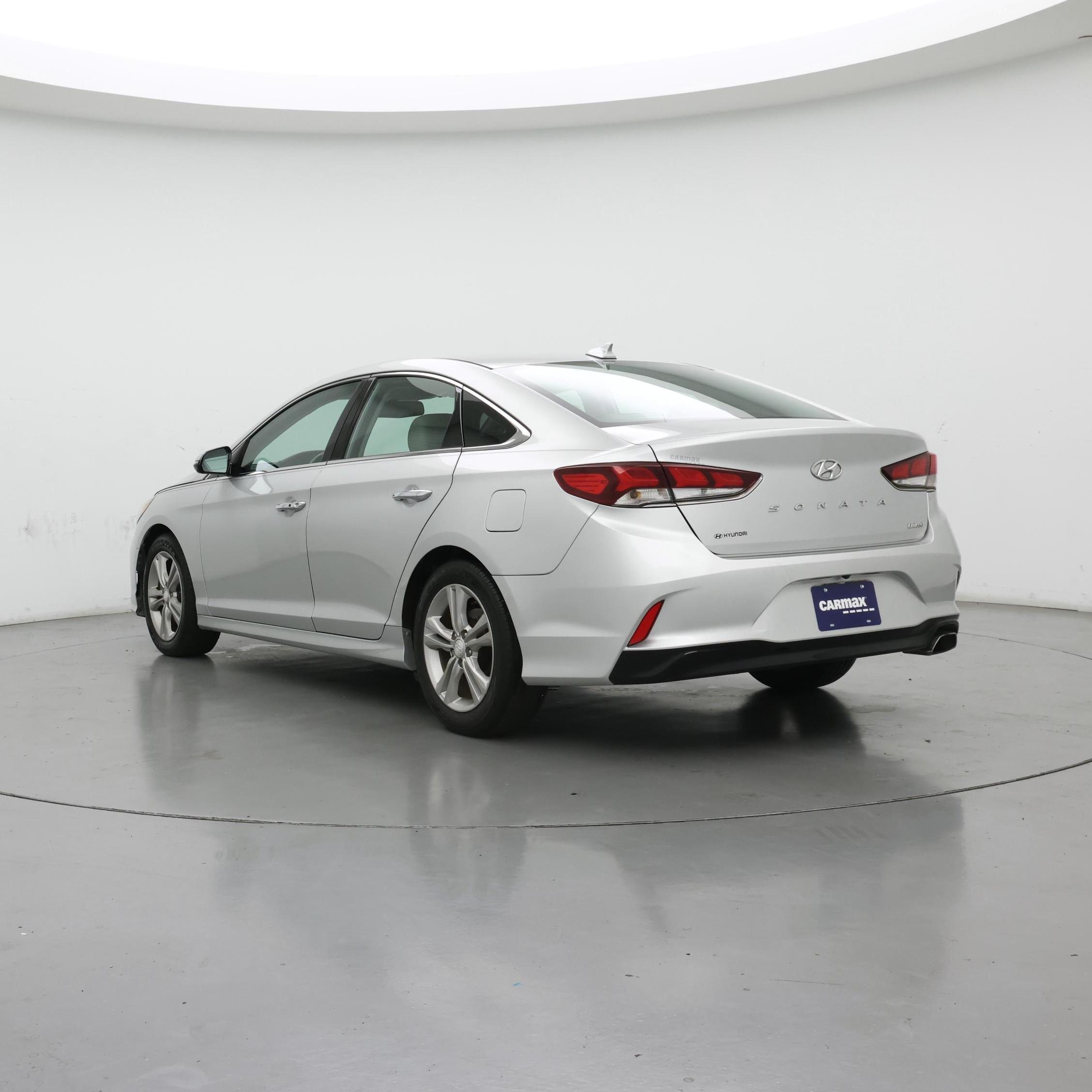 Thumbnail: 2018 Hyundai Sonata - 2