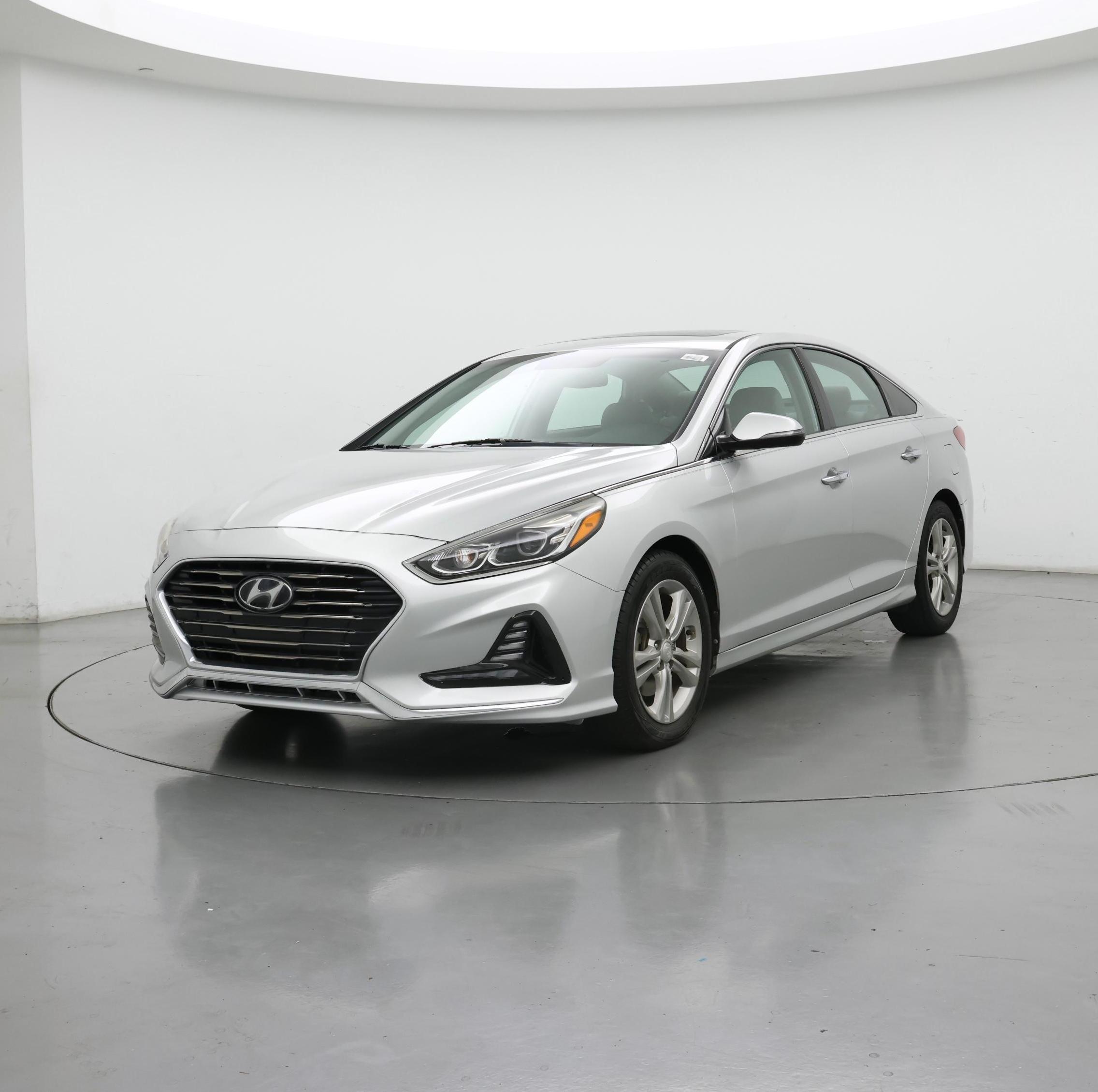 Thumbnail: 2018 Hyundai Sonata - 4