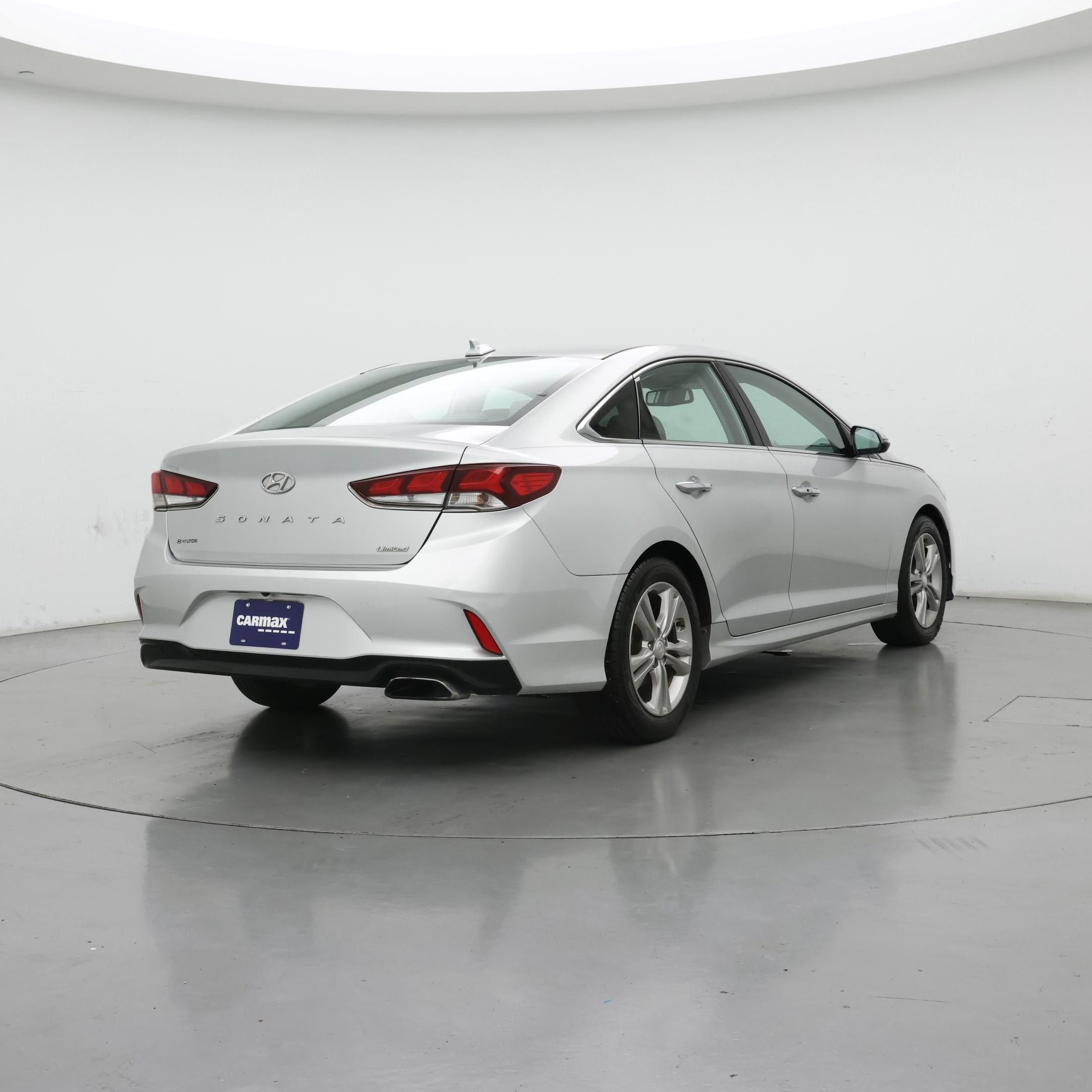 Thumbnail: 2018 Hyundai Sonata - 8