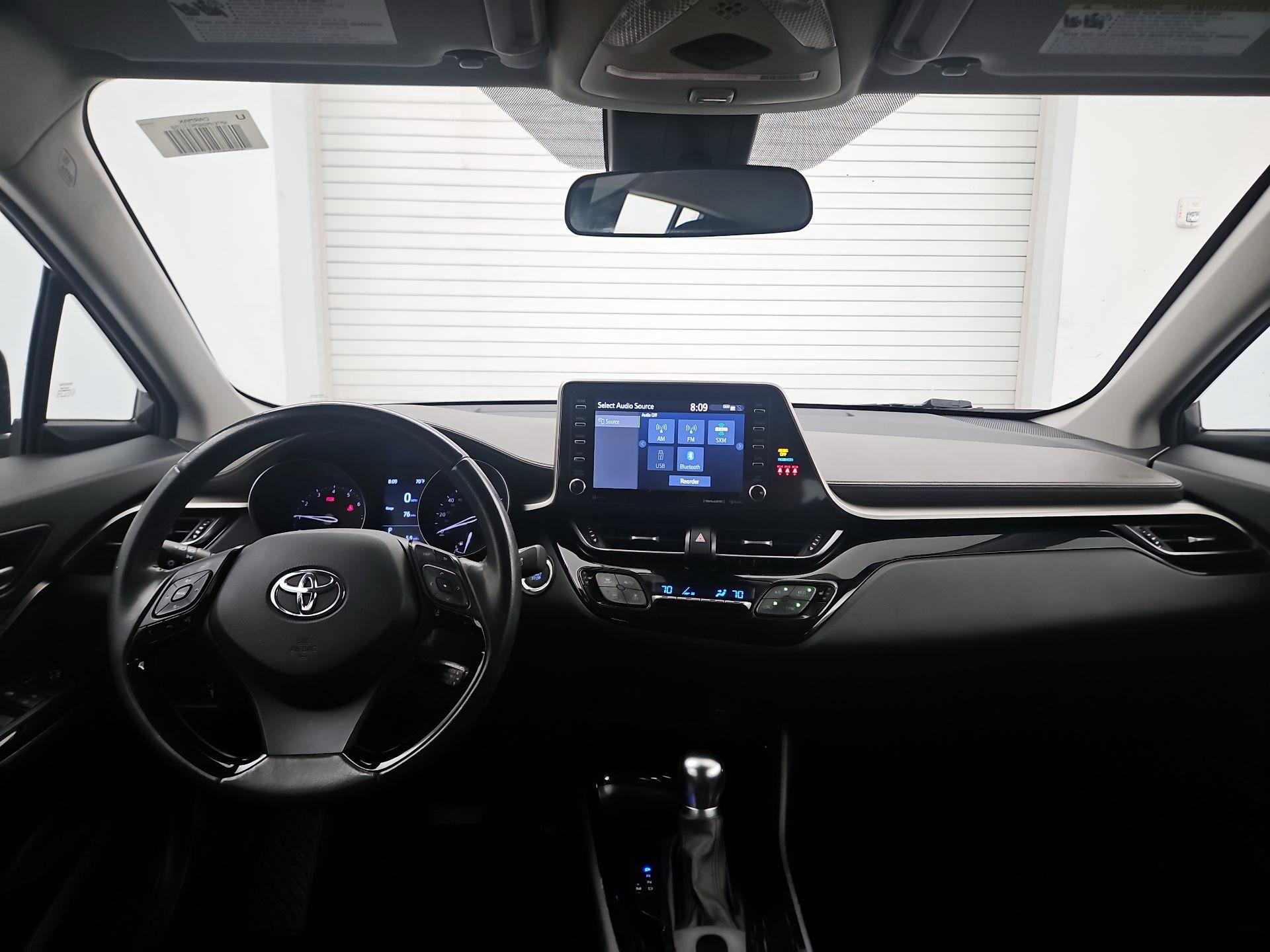 Thumbnail: 2021 Toyota C-HR - 9
