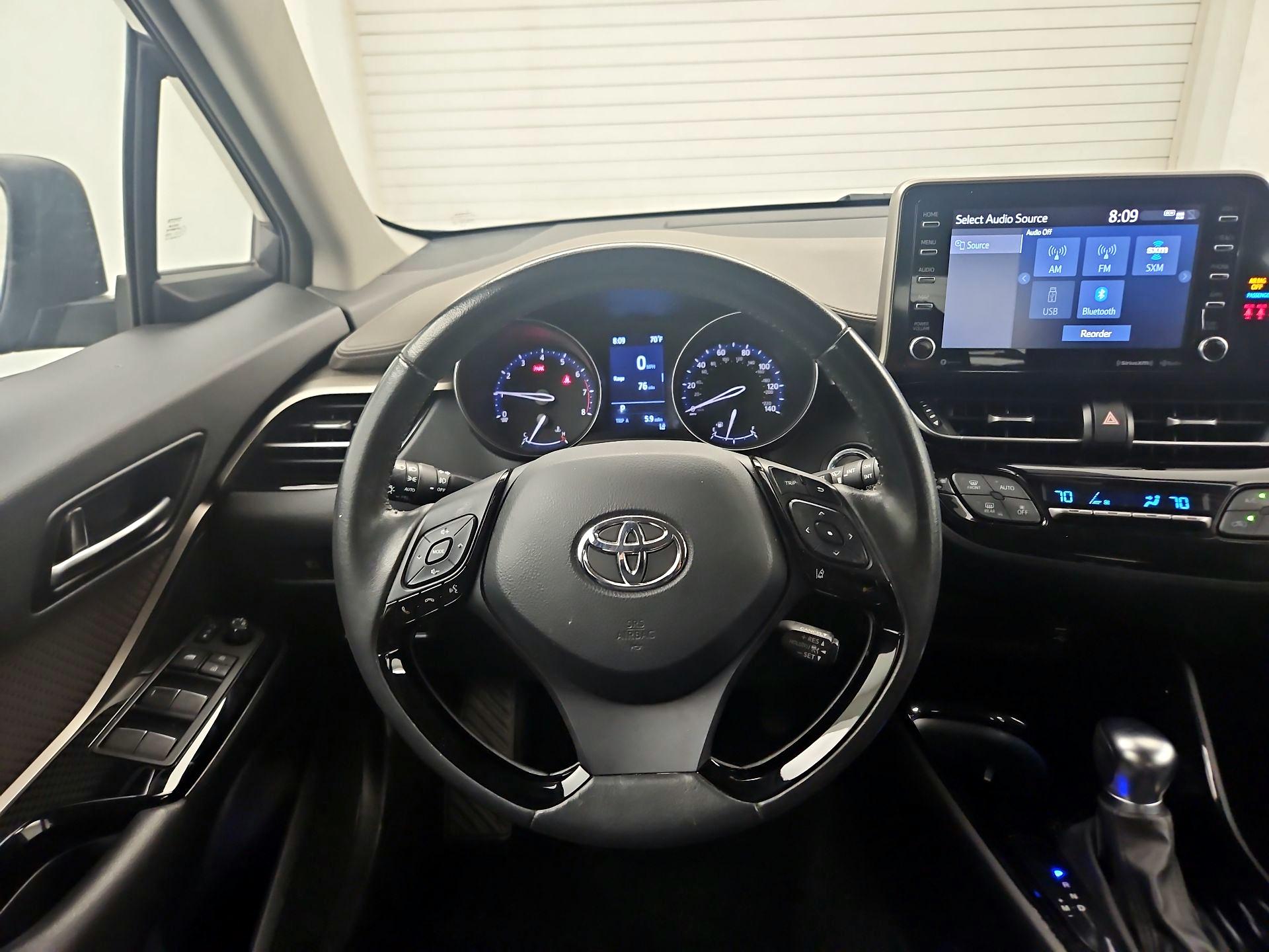 Thumbnail: 2021 Toyota C-HR - 10