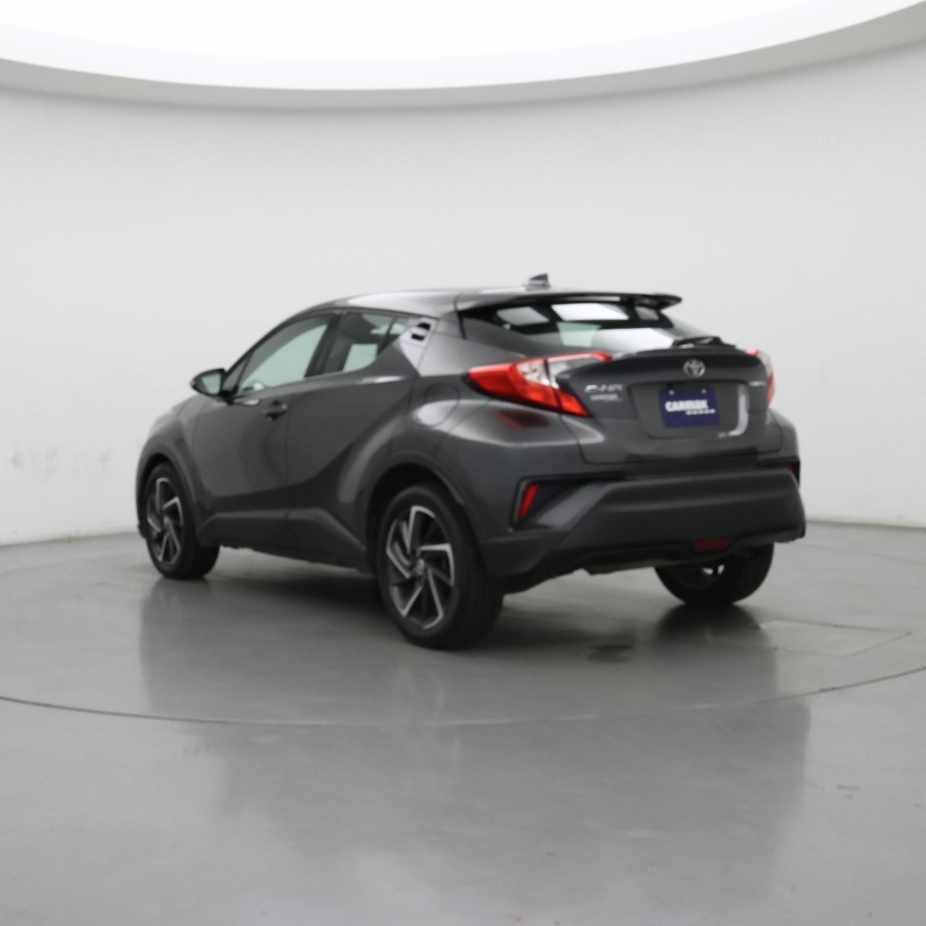 Thumbnail: 2021 Toyota C-HR - 2