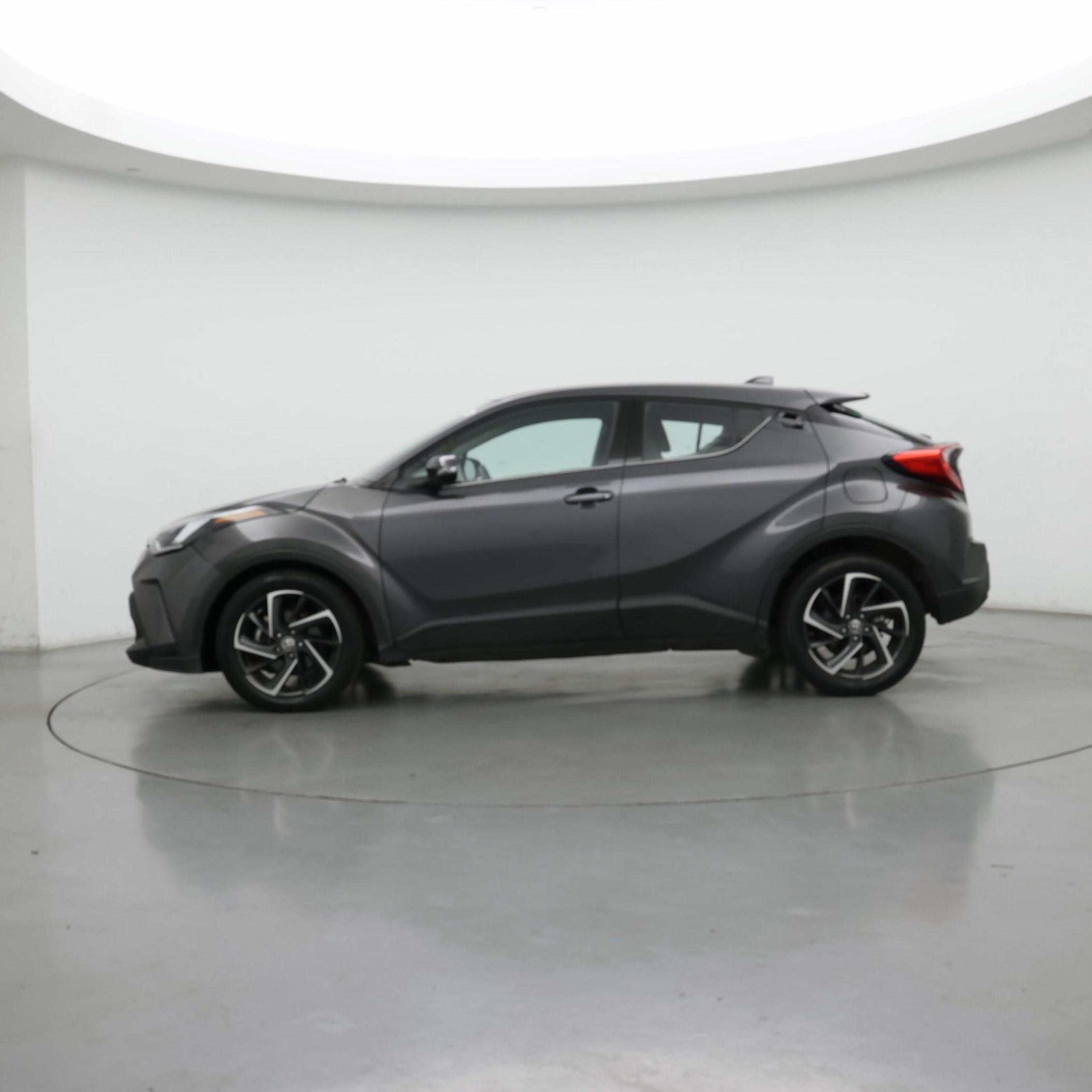 Thumbnail: 2021 Toyota C-HR - 3