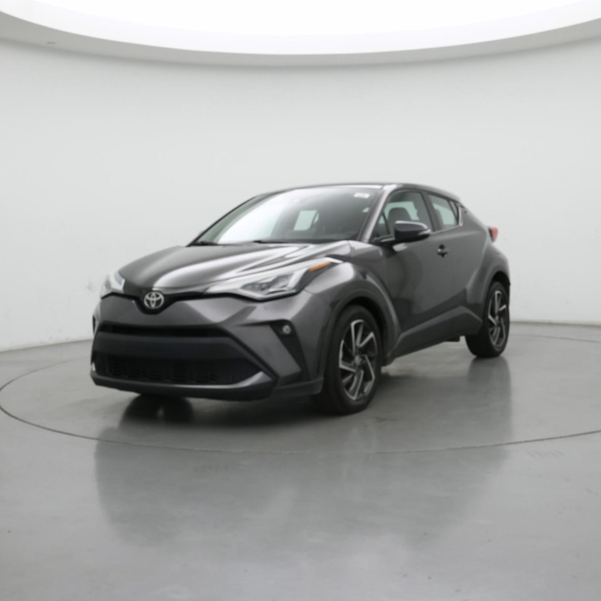Thumbnail: 2021 Toyota C-HR - 4