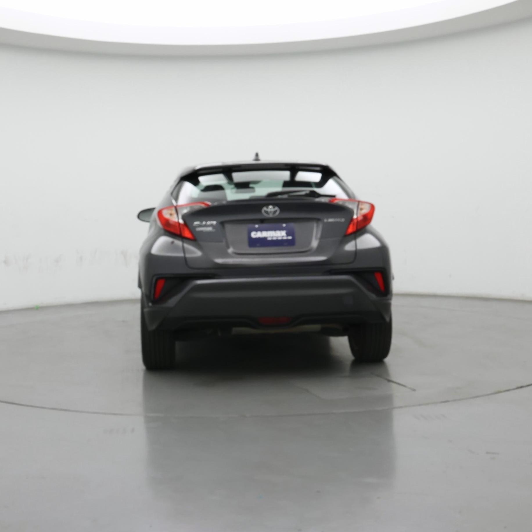 Thumbnail: 2021 Toyota C-HR - 6