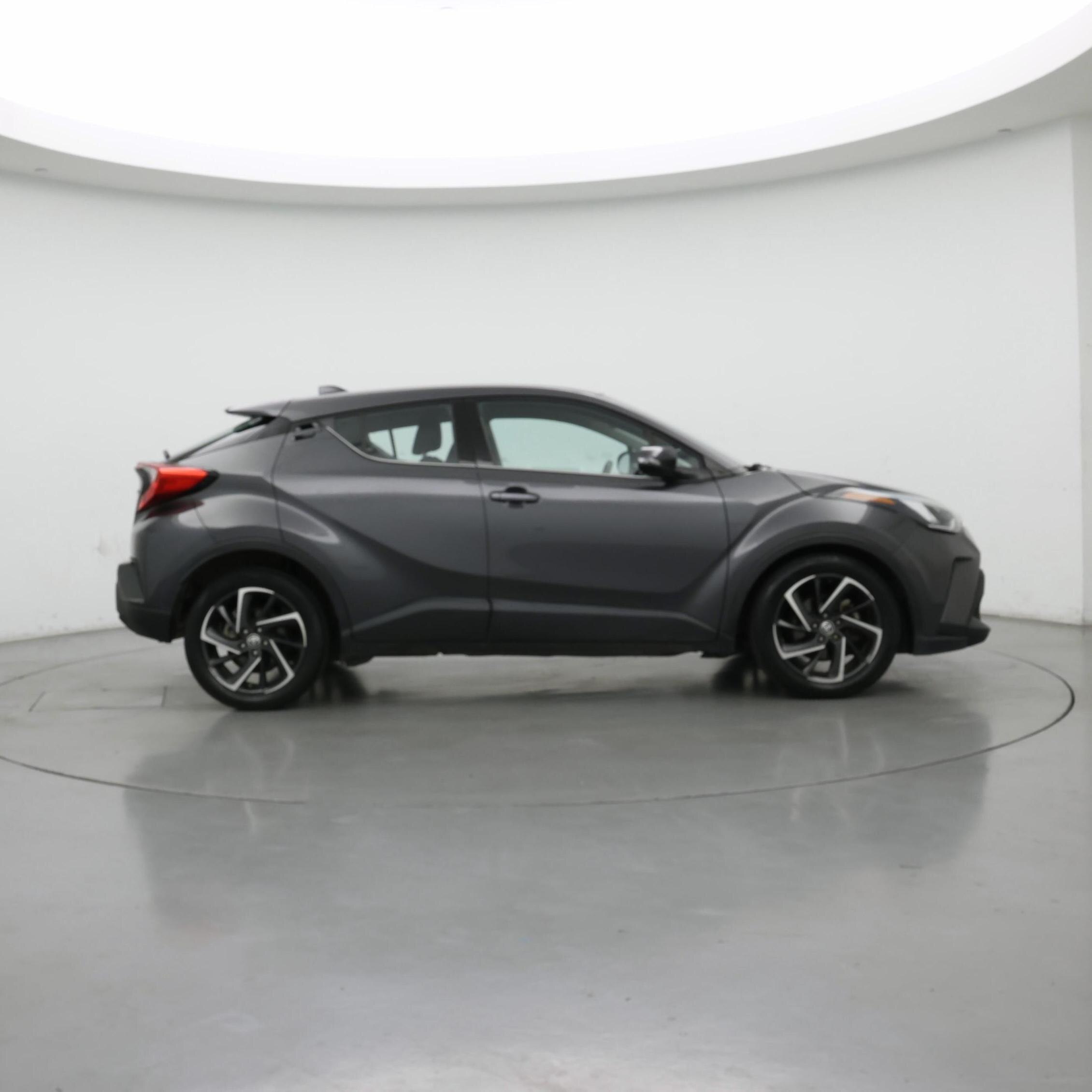Thumbnail: 2021 Toyota C-HR - 7