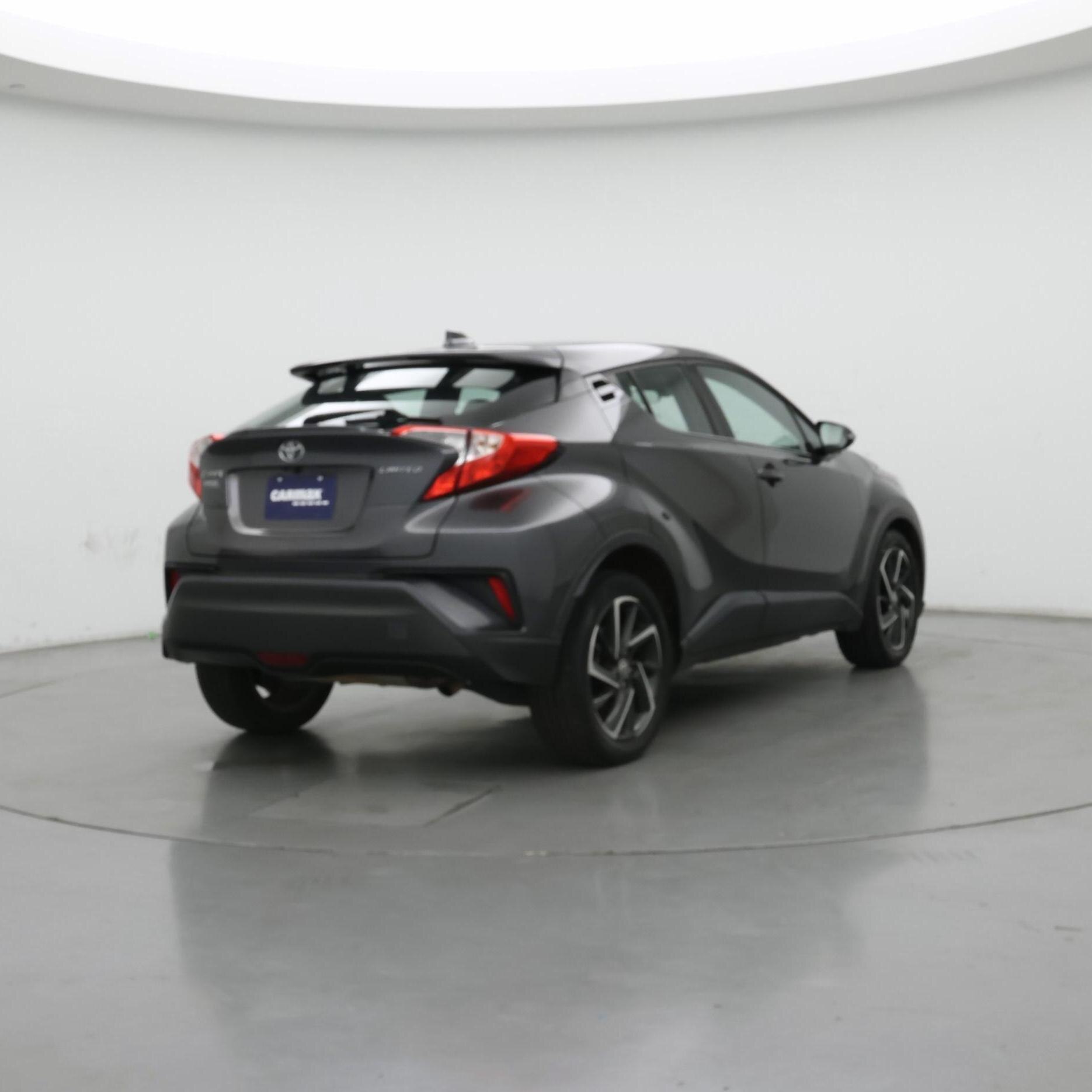 Thumbnail: 2021 Toyota C-HR - 8