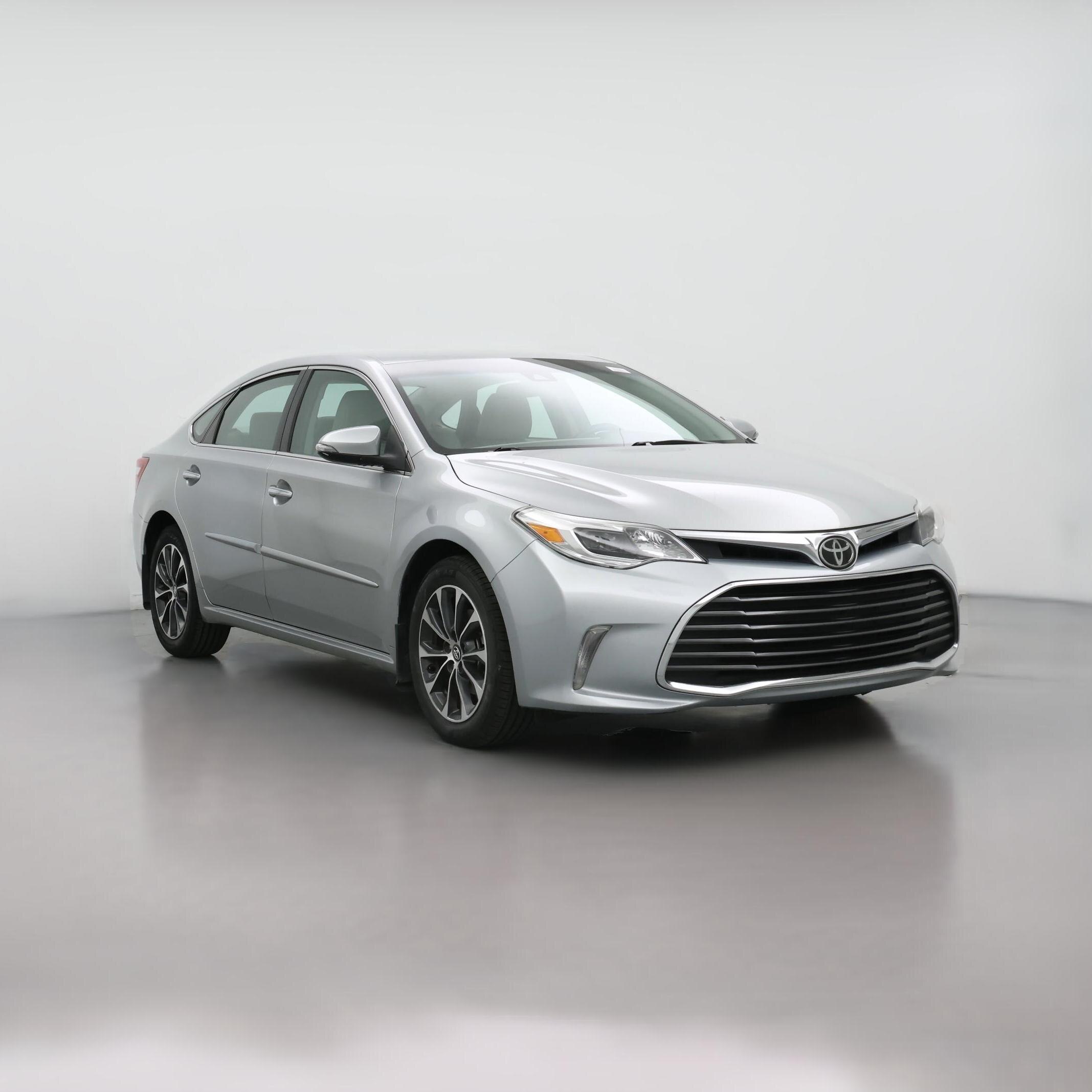 Thumbnail: 2017 Toyota Avalon - 1