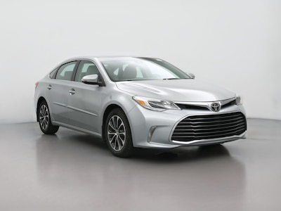 2017 Toyota Avalon XLE