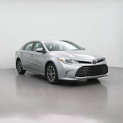 2017 Toyota Avalon XLE