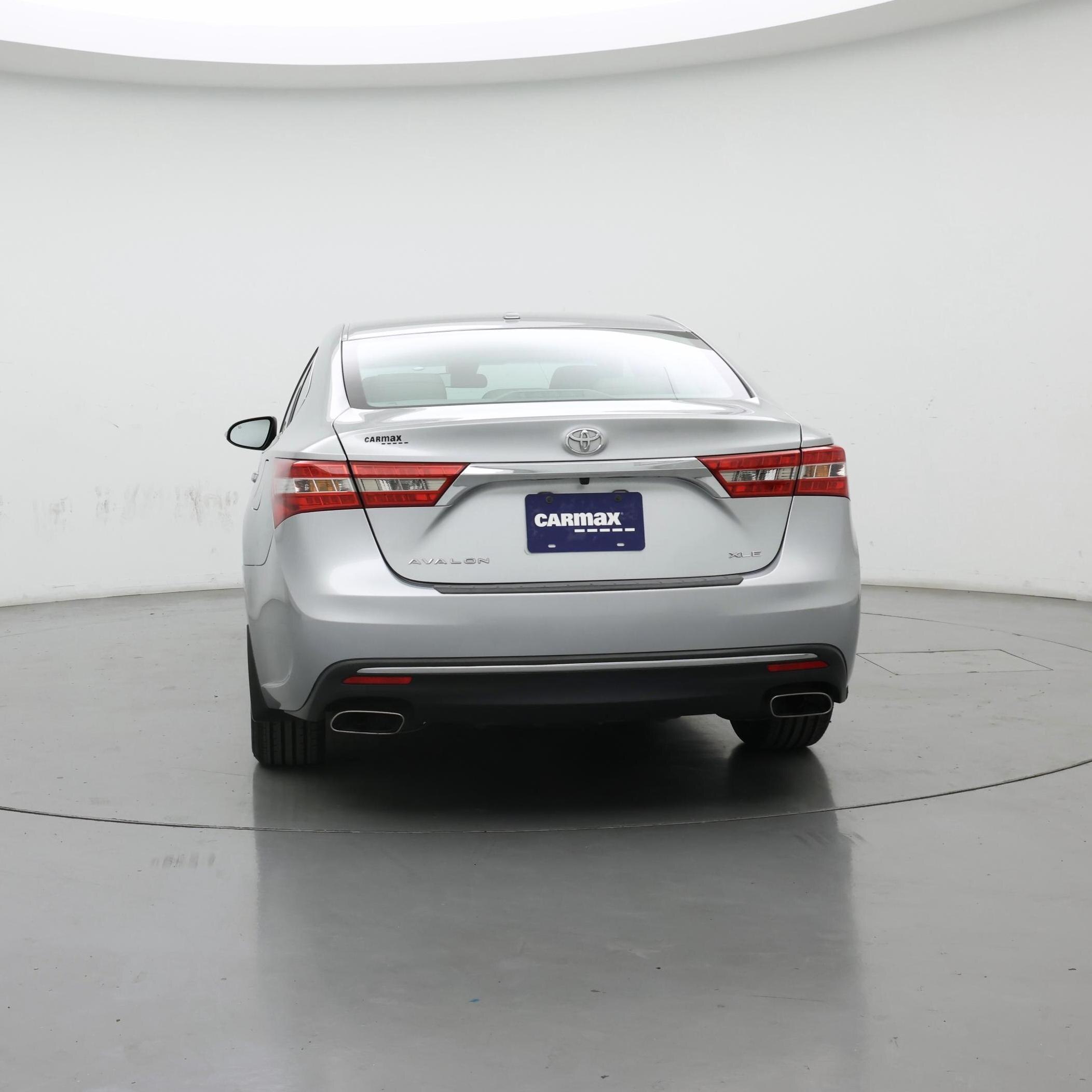 Thumbnail: 2017 Toyota Avalon - 6