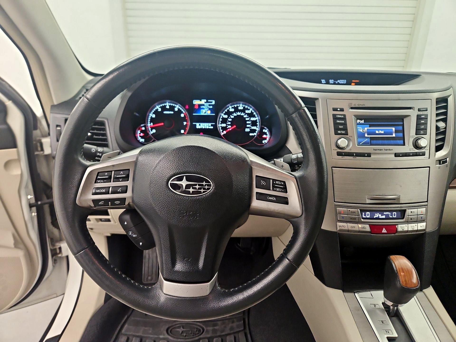 Thumbnail: 2014 Subaru Outback - 10
