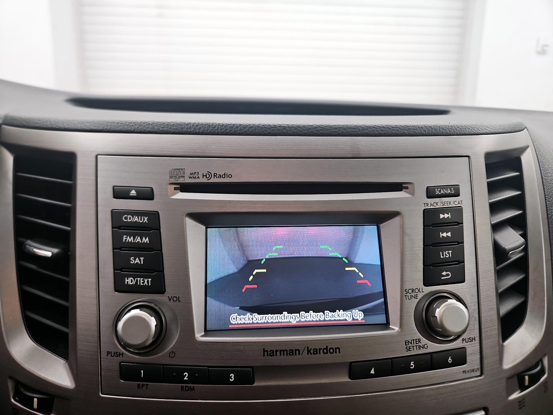 Thumbnail: 2014 Subaru Outback - 14