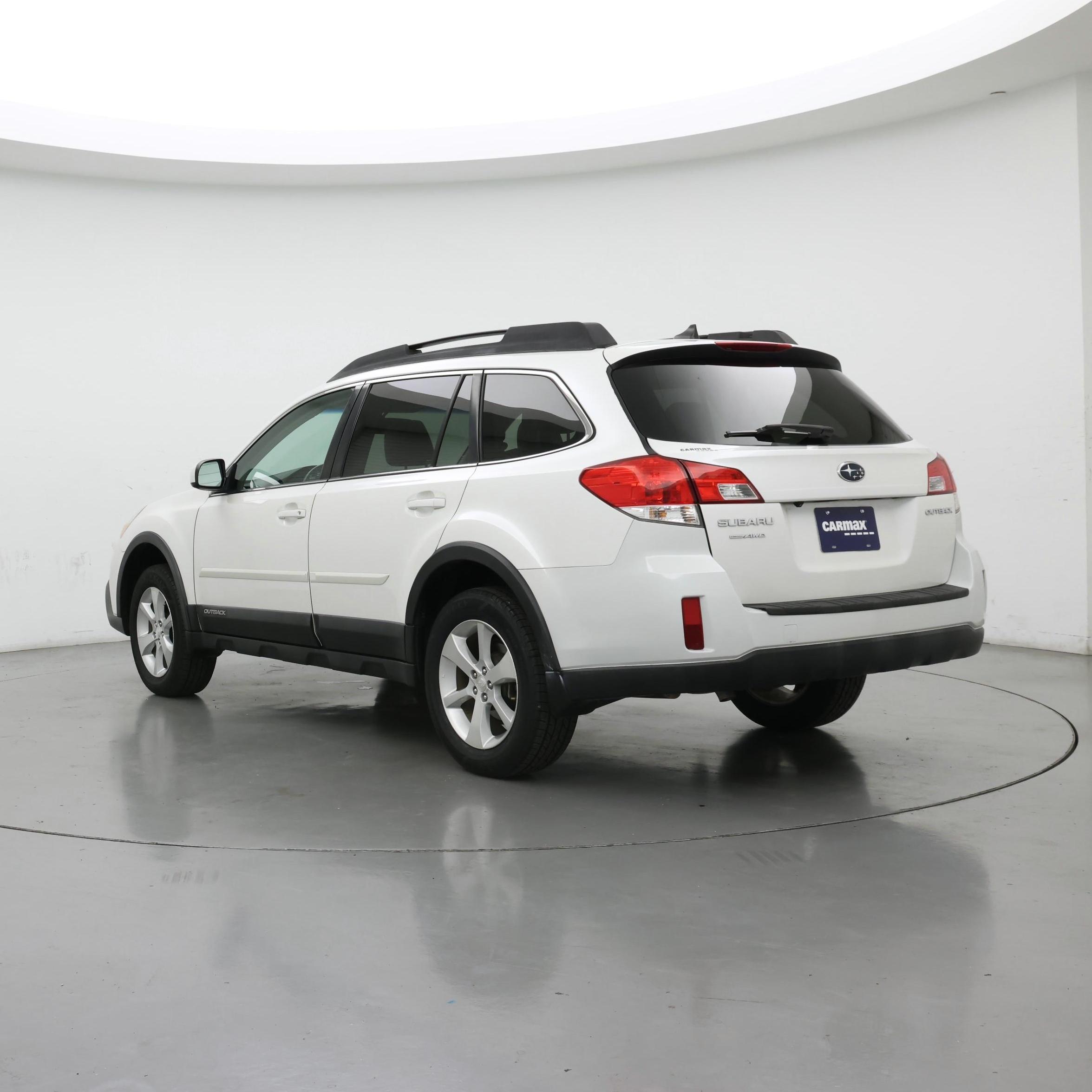Thumbnail: 2014 Subaru Outback - 2