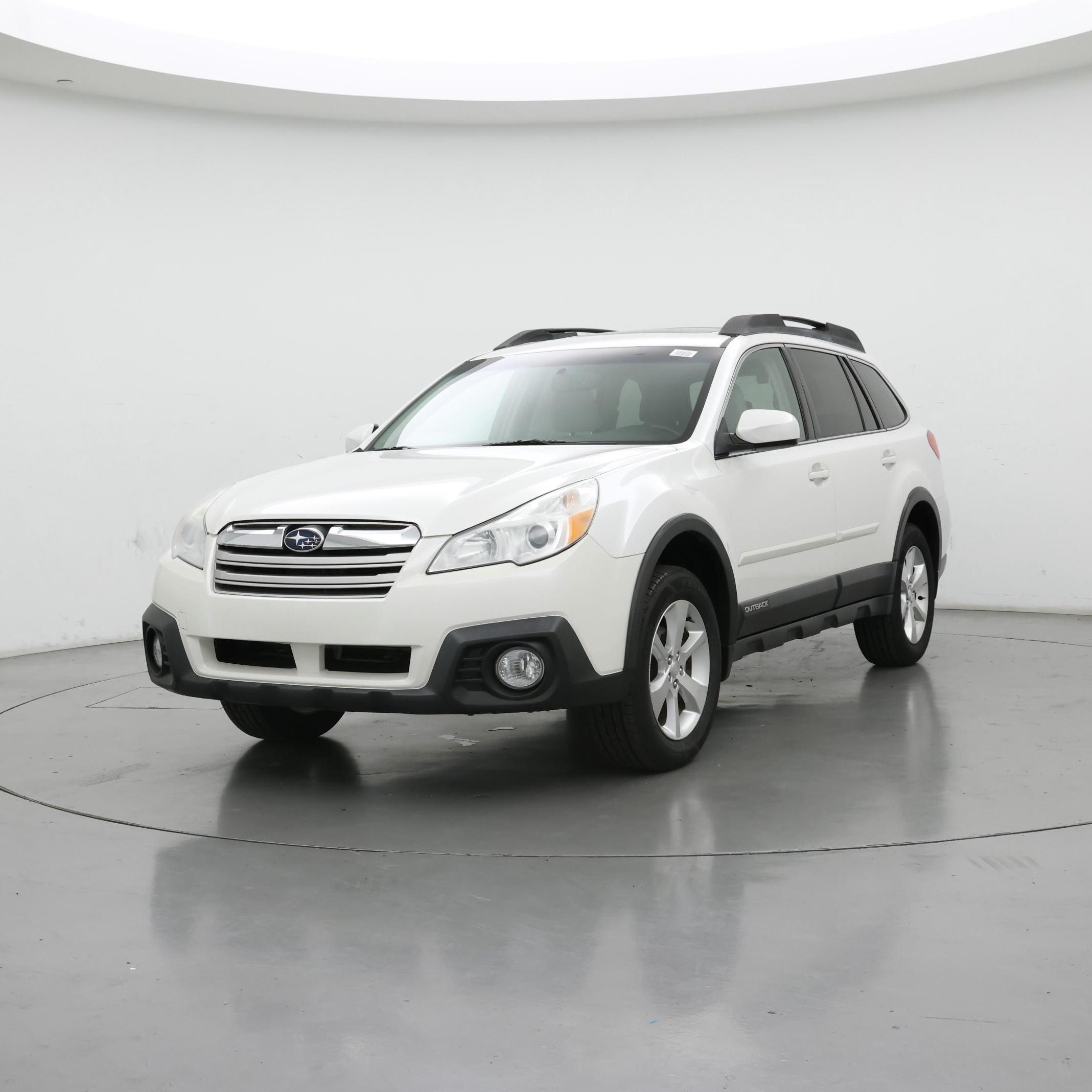 Thumbnail: 2014 Subaru Outback - 4