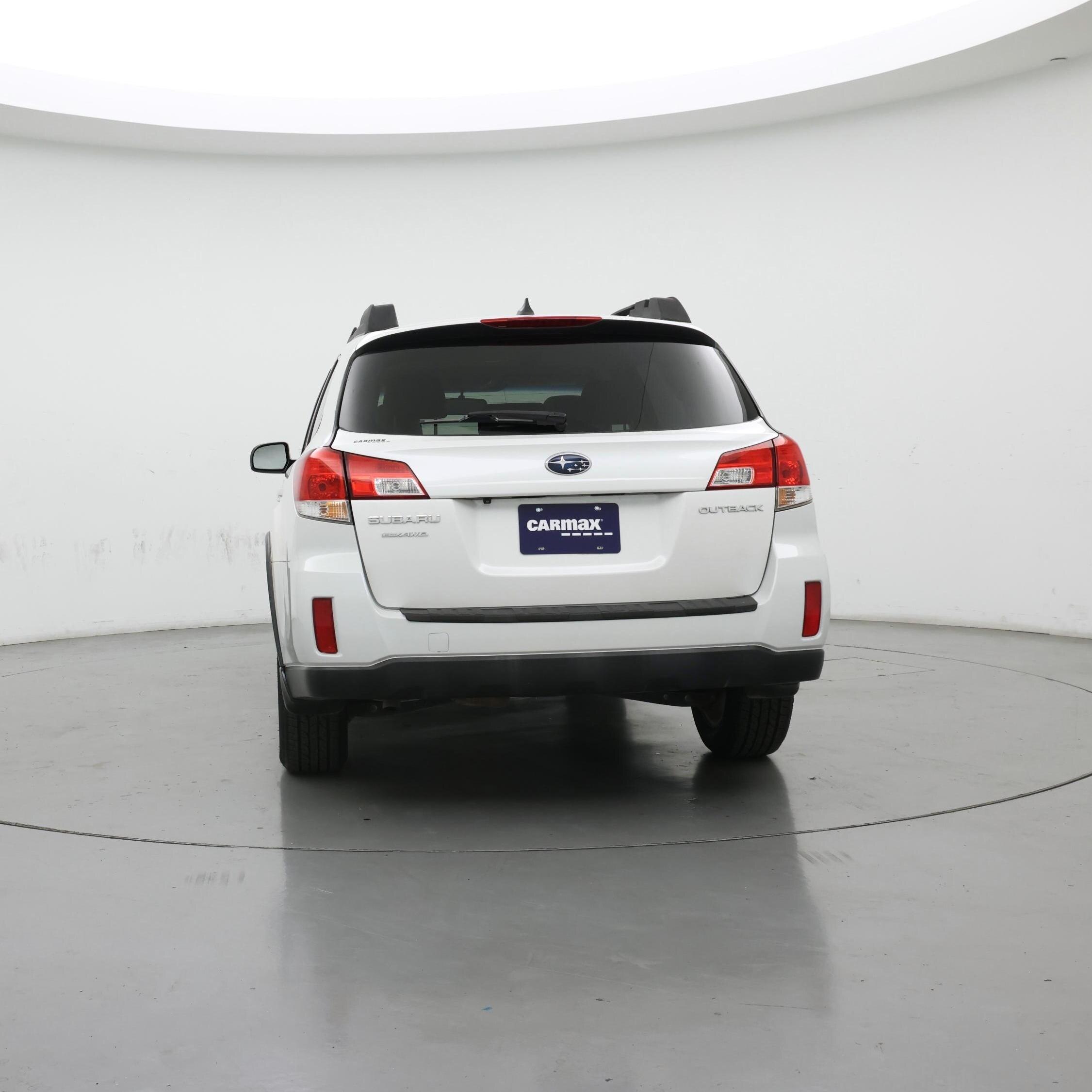 Thumbnail: 2014 Subaru Outback - 6