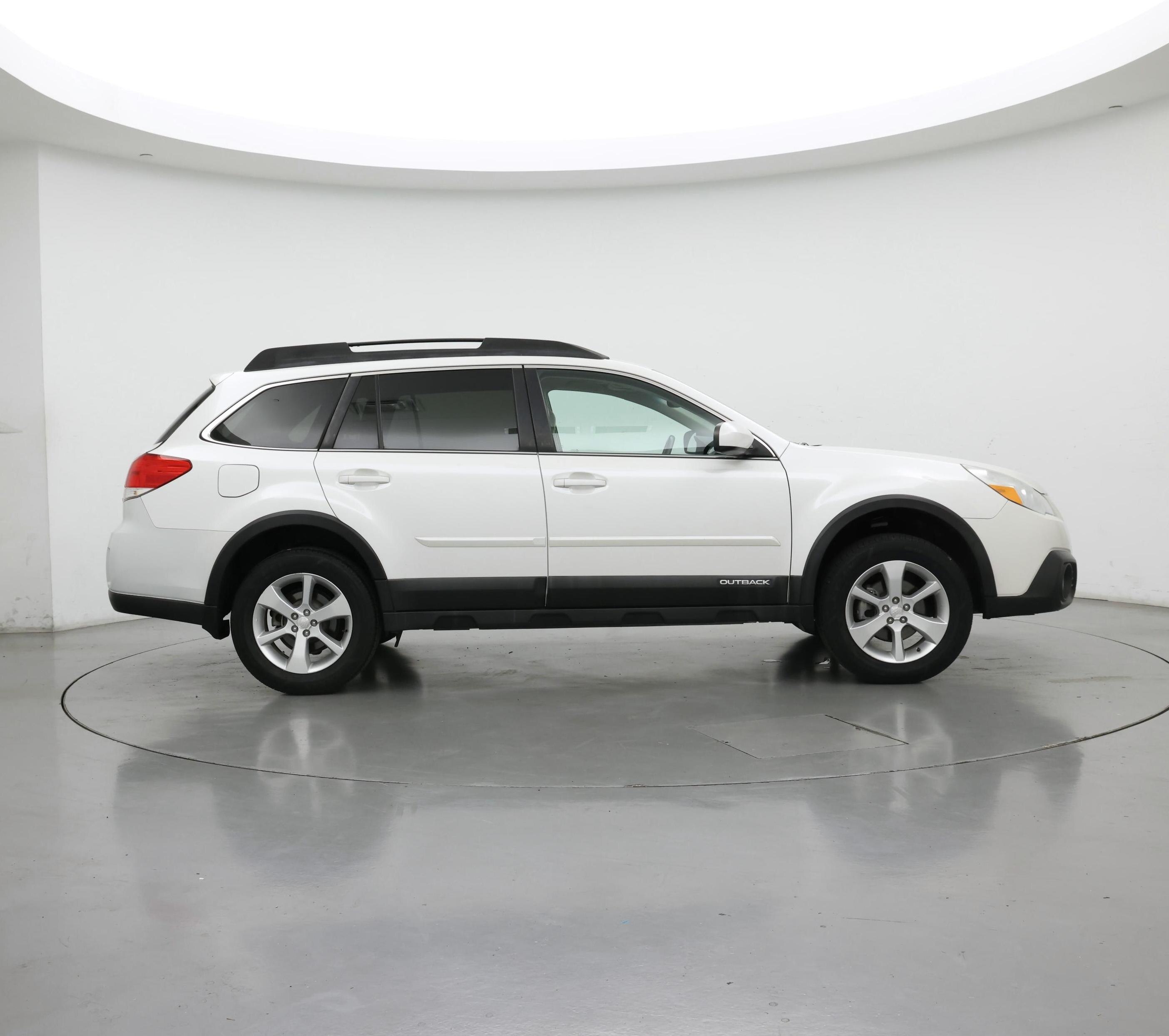 Thumbnail: 2014 Subaru Outback - 7