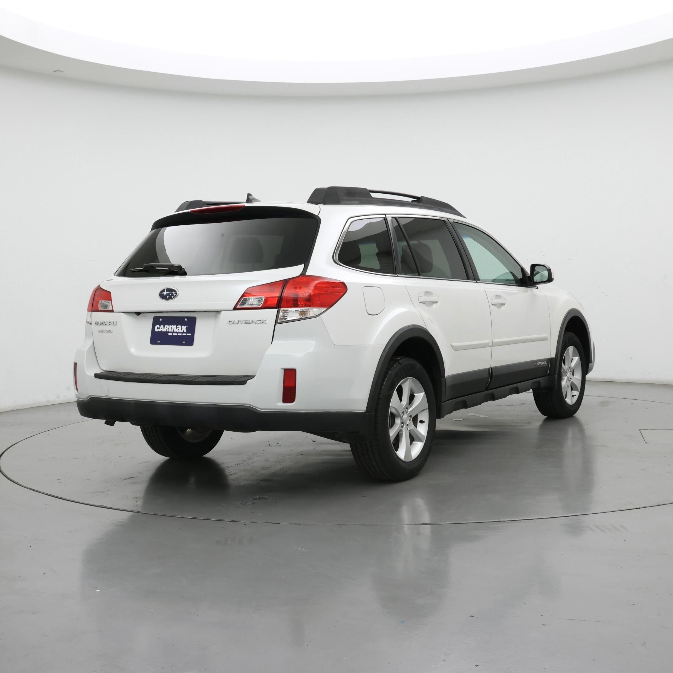 Thumbnail: 2014 Subaru Outback - 8