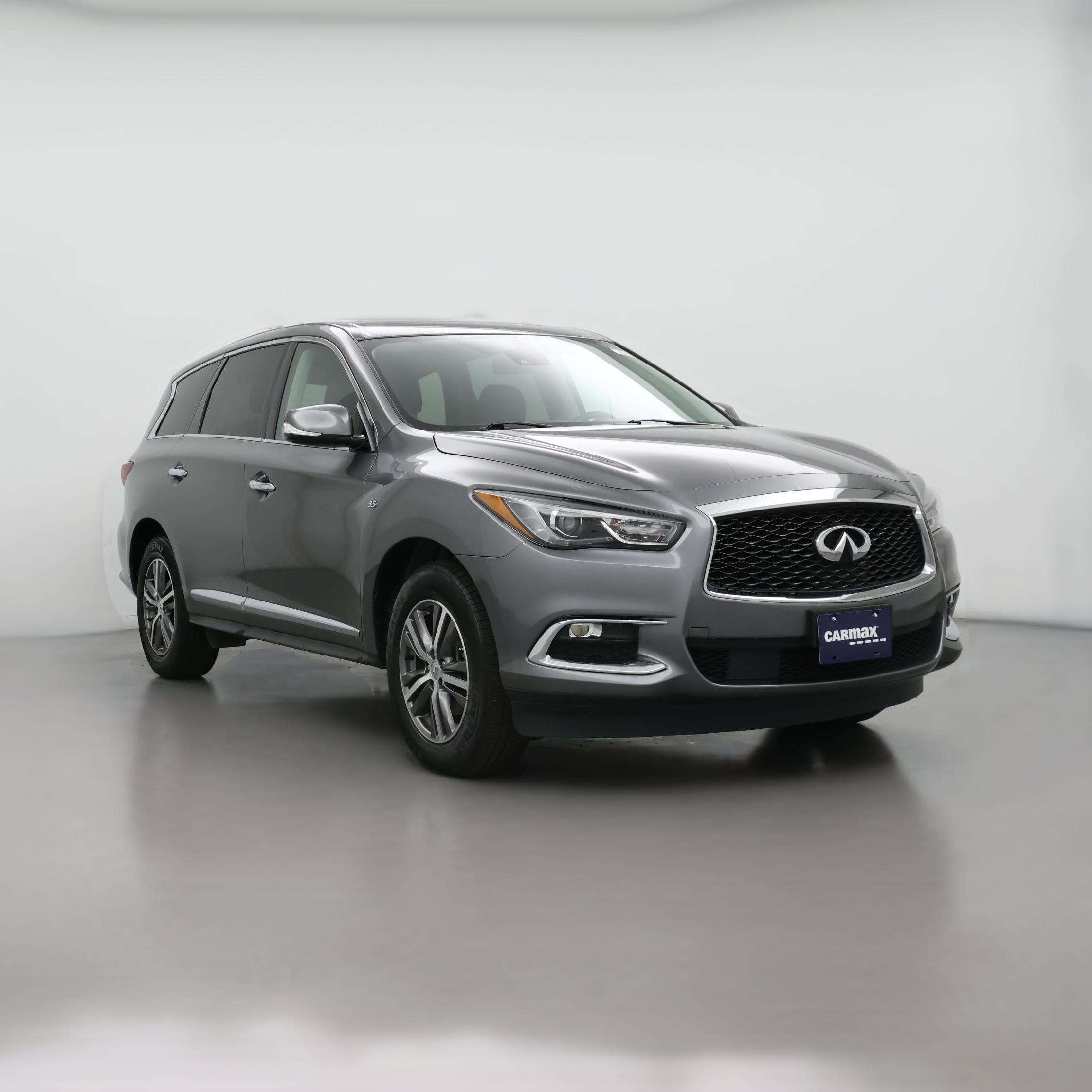 Thumbnail: 2020 INFINITI QX60 - 1