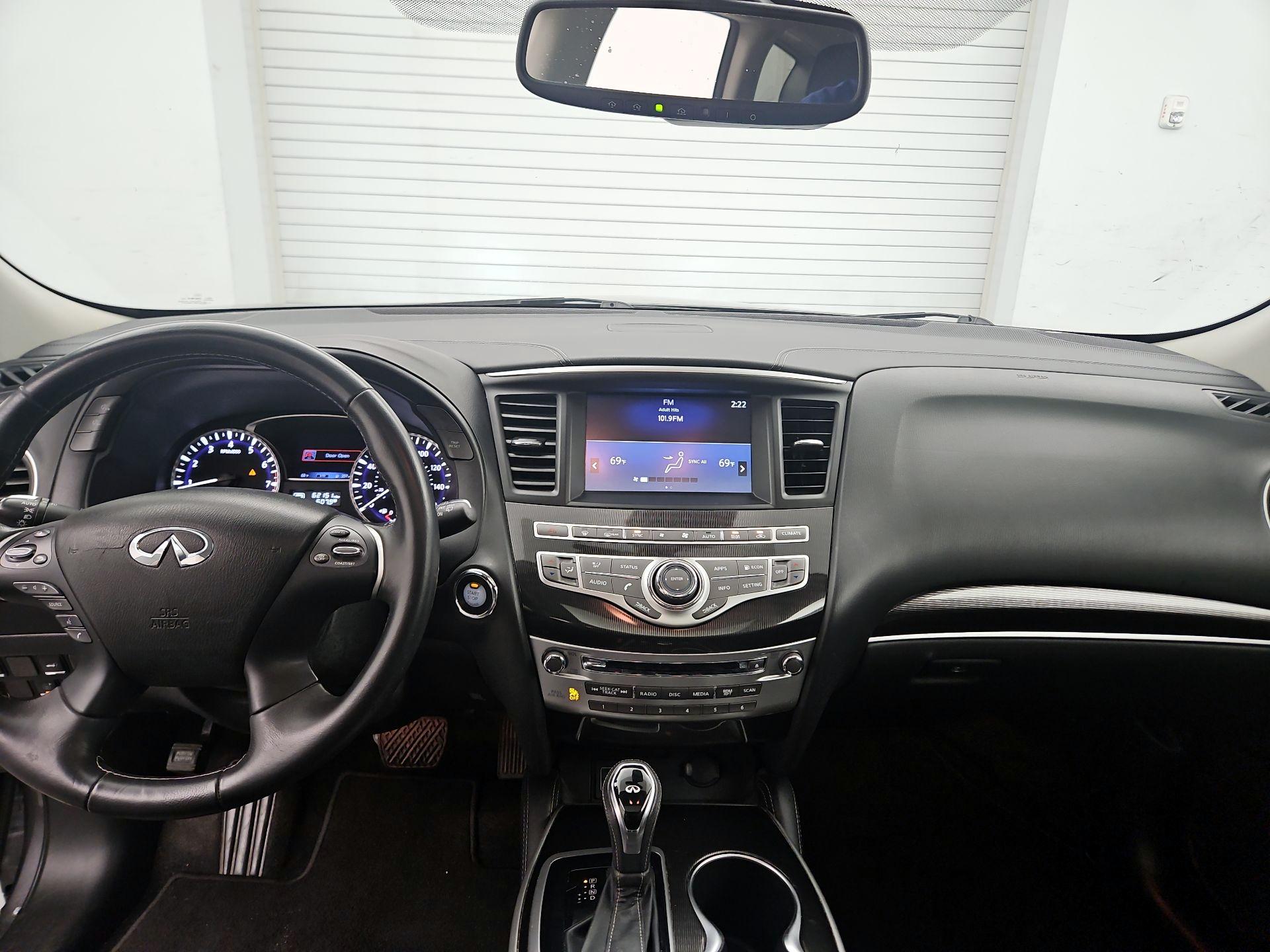 Thumbnail: 2020 INFINITI QX60 - 9