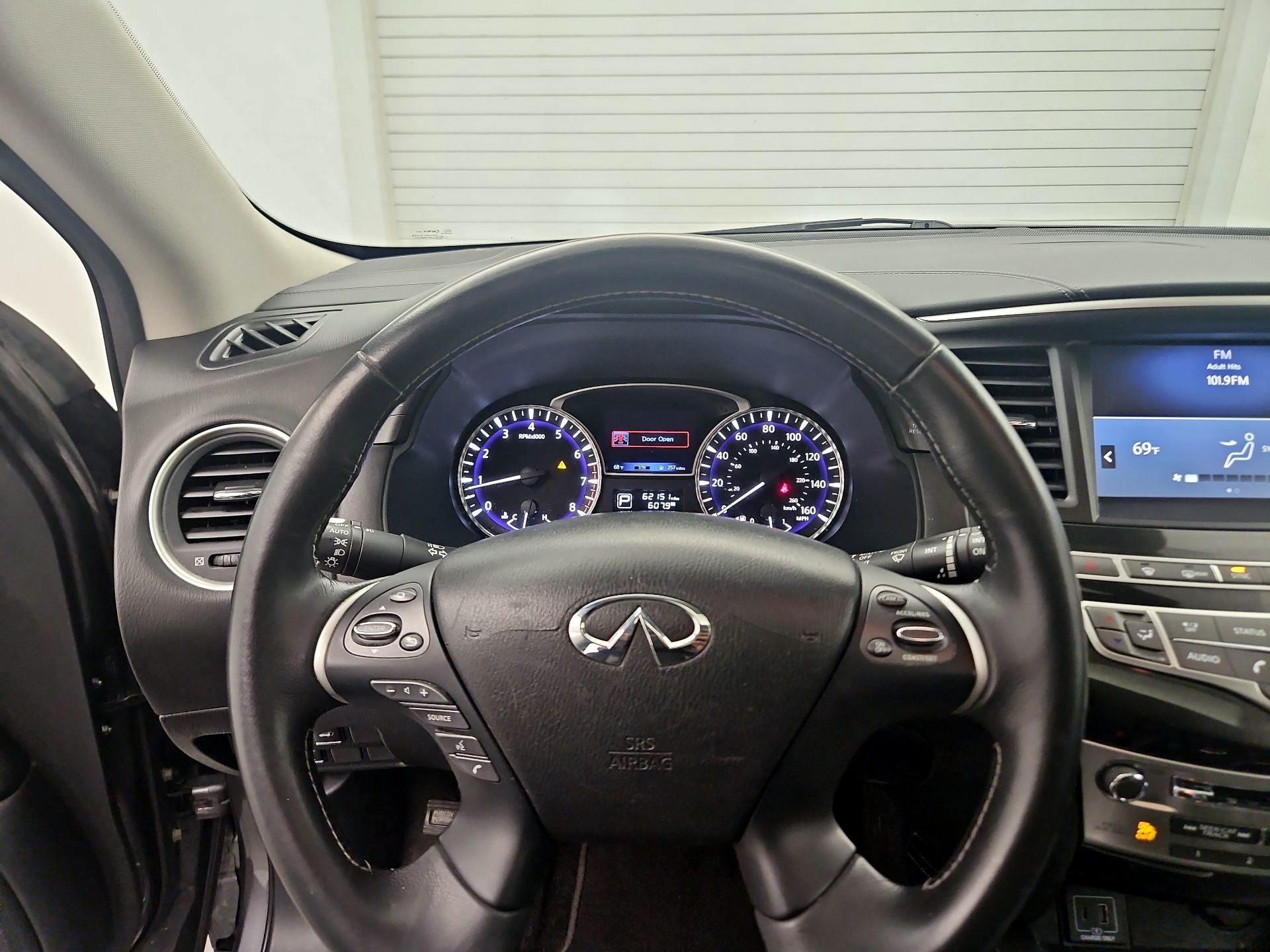 Thumbnail: 2020 INFINITI QX60 - 10