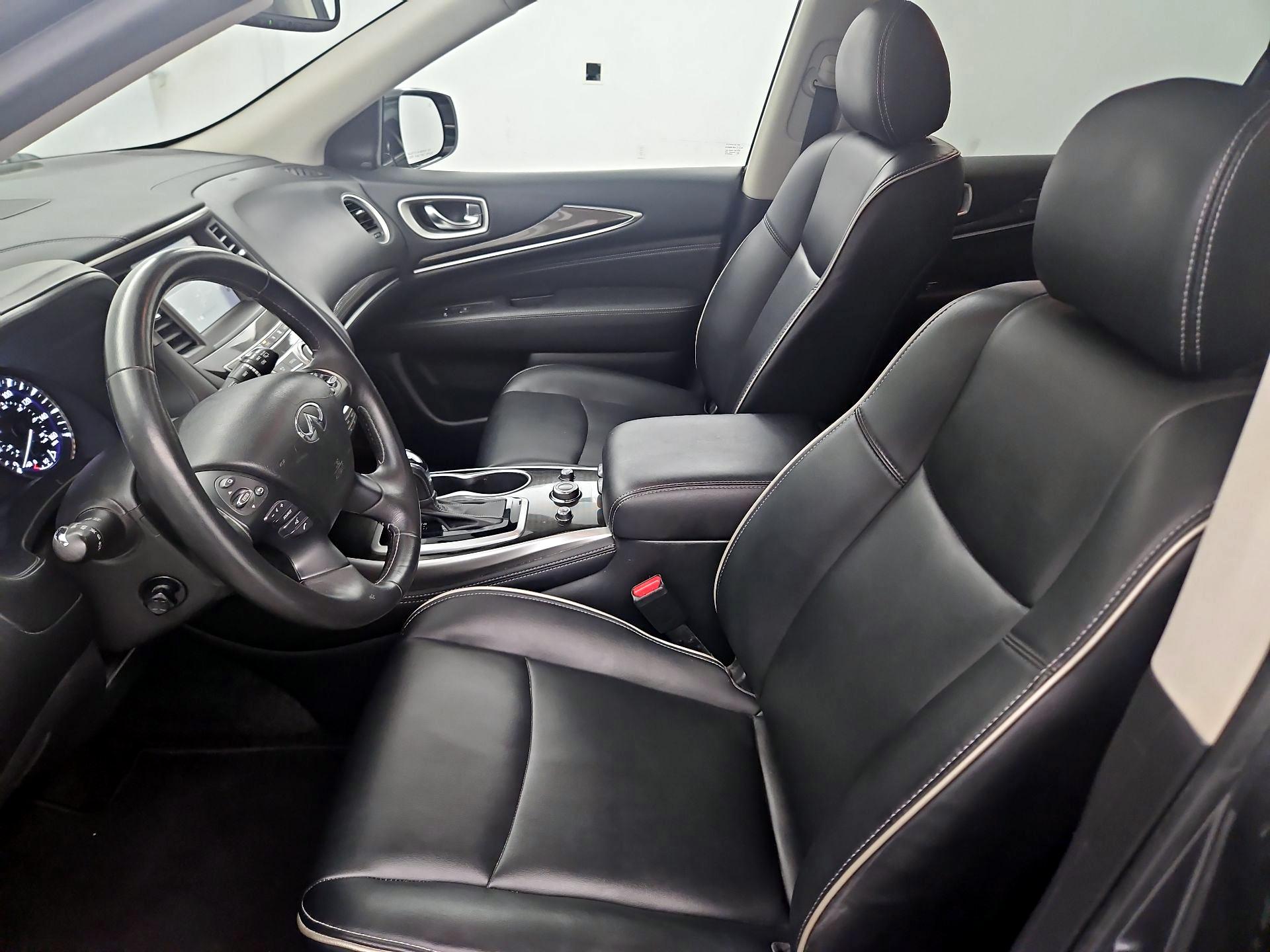 Thumbnail: 2020 INFINITI QX60 - 11
